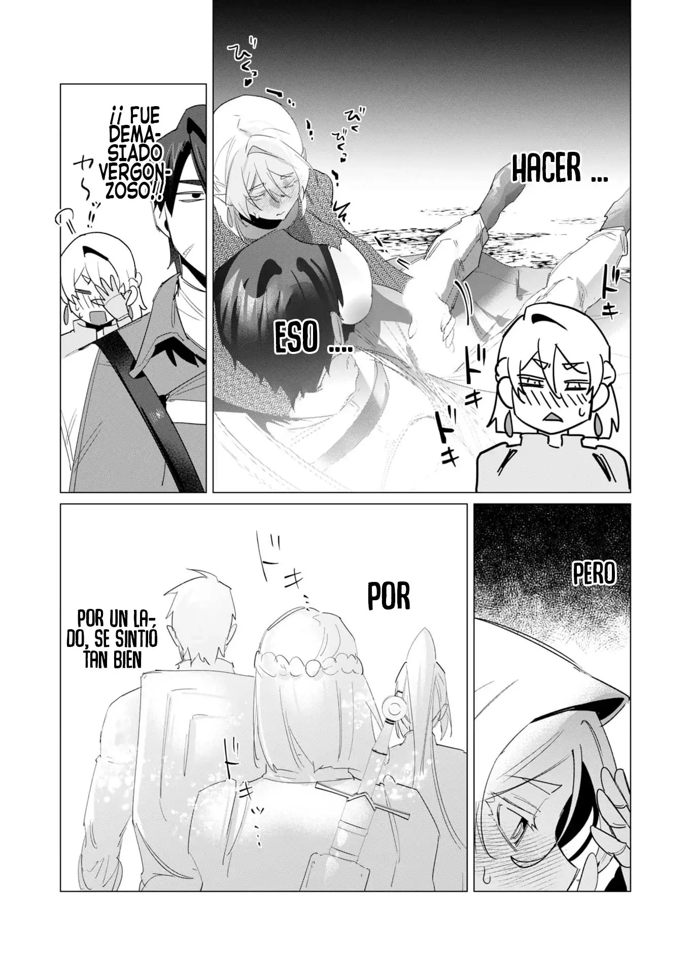 Yuusha-sama wa Houshuu ni Hitozuma o go Kiboudesu - Capítulo 19 - Página 6 - LectorTMOo