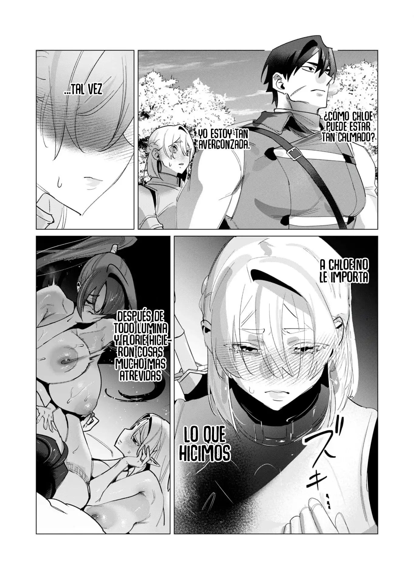Yuusha-sama wa Houshuu ni Hitozuma o go Kiboudesu - Capítulo 19 - Página 7 - LectorTMOo