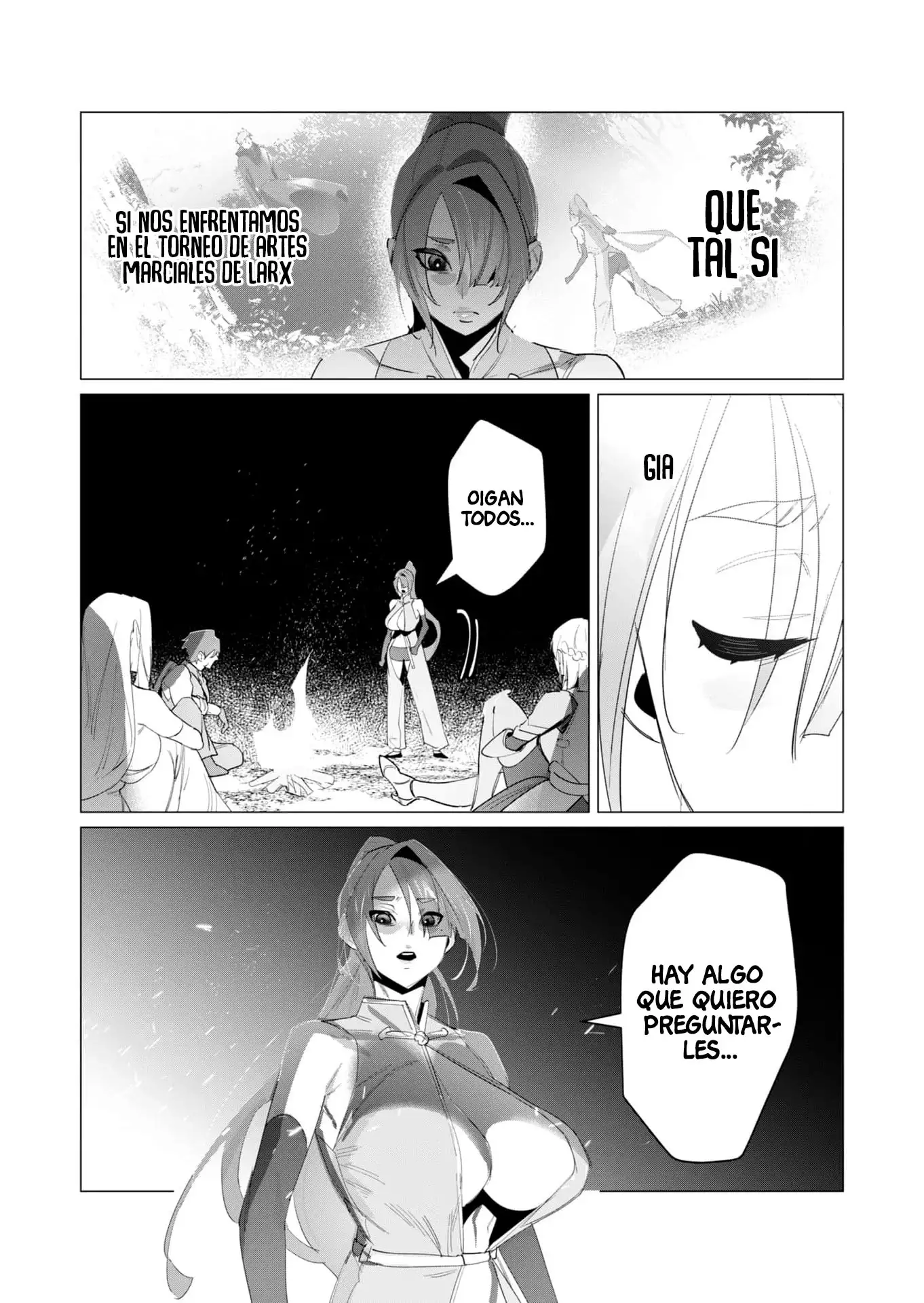 Yuusha-sama wa Houshuu ni Hitozuma o go Kiboudesu - Capítulo 19 - Página 9 - LectorTMOo