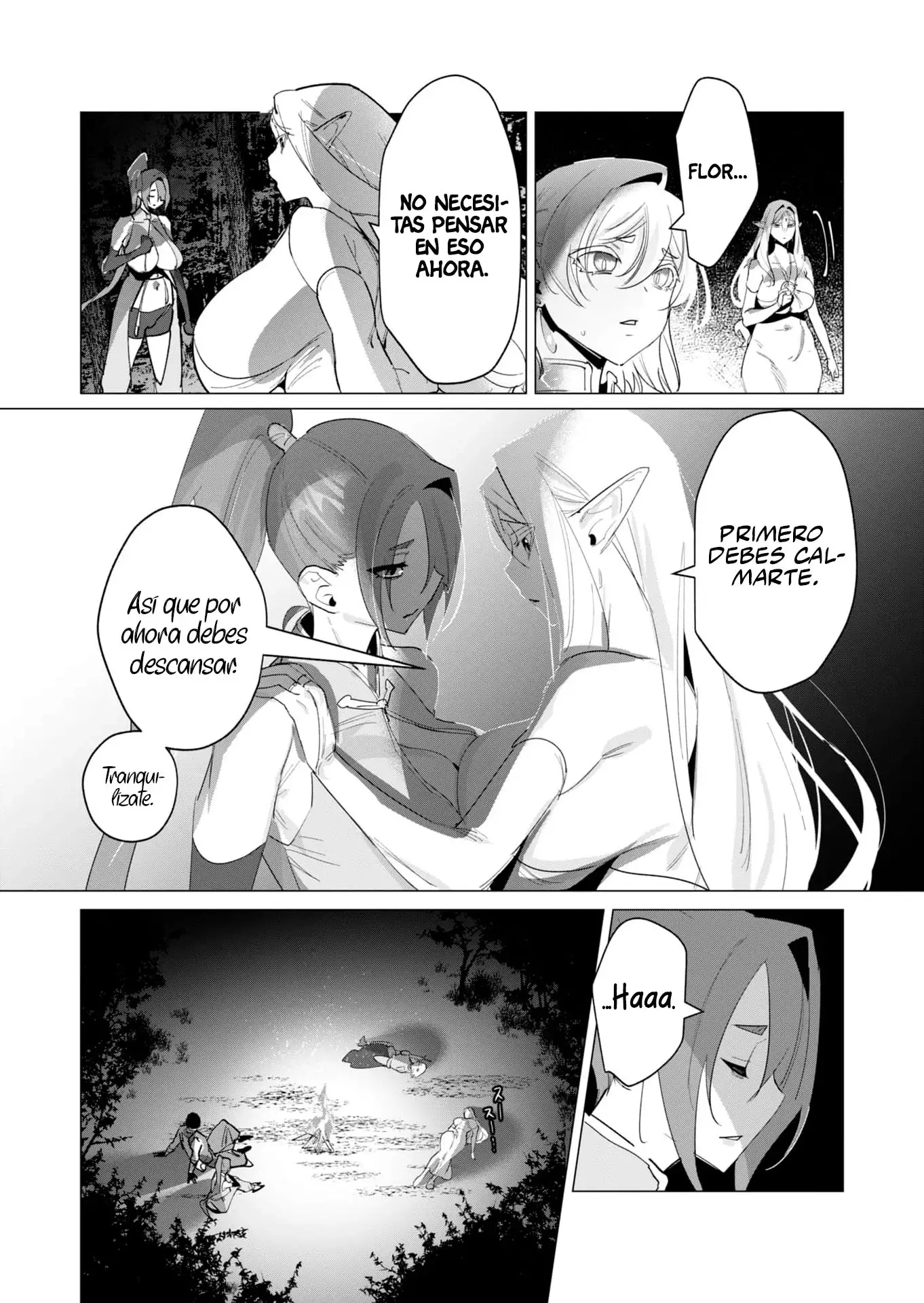 Yuusha-sama wa Houshuu ni Hitozuma o go Kiboudesu - Capítulo 19 - Página 12 - LectorTMOo