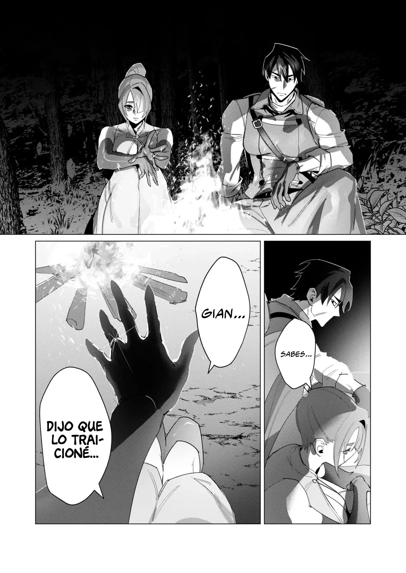 Yuusha-sama wa Houshuu ni Hitozuma o go Kiboudesu - Capítulo 19 - Página 13 - LectorTMOo