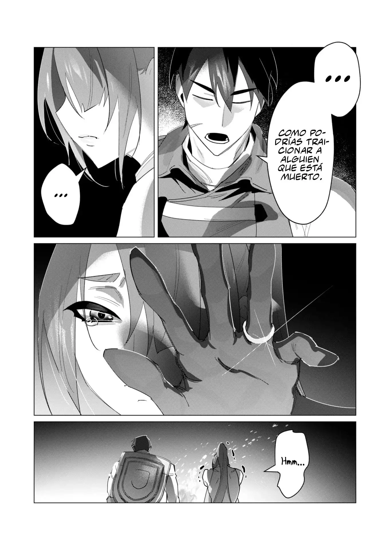 Yuusha-sama wa Houshuu ni Hitozuma o go Kiboudesu - Capítulo 19 - Página 14 - LectorTMOo