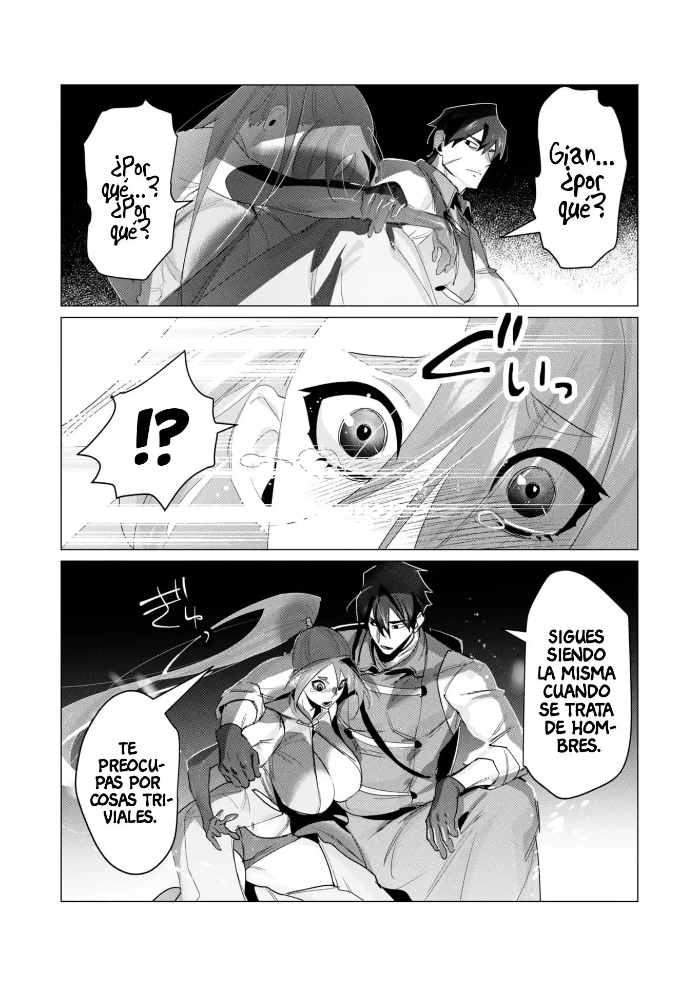 Yuusha-sama wa Houshuu ni Hitozuma o go Kiboudesu - Capítulo 19 - Página 15 - LectorTMOo