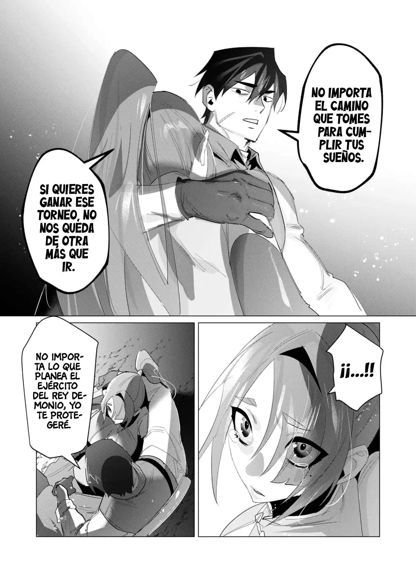 Yuusha-sama wa Houshuu ni Hitozuma o go Kiboudesu - Capítulo 19 - Página 16 - LectorTMOo