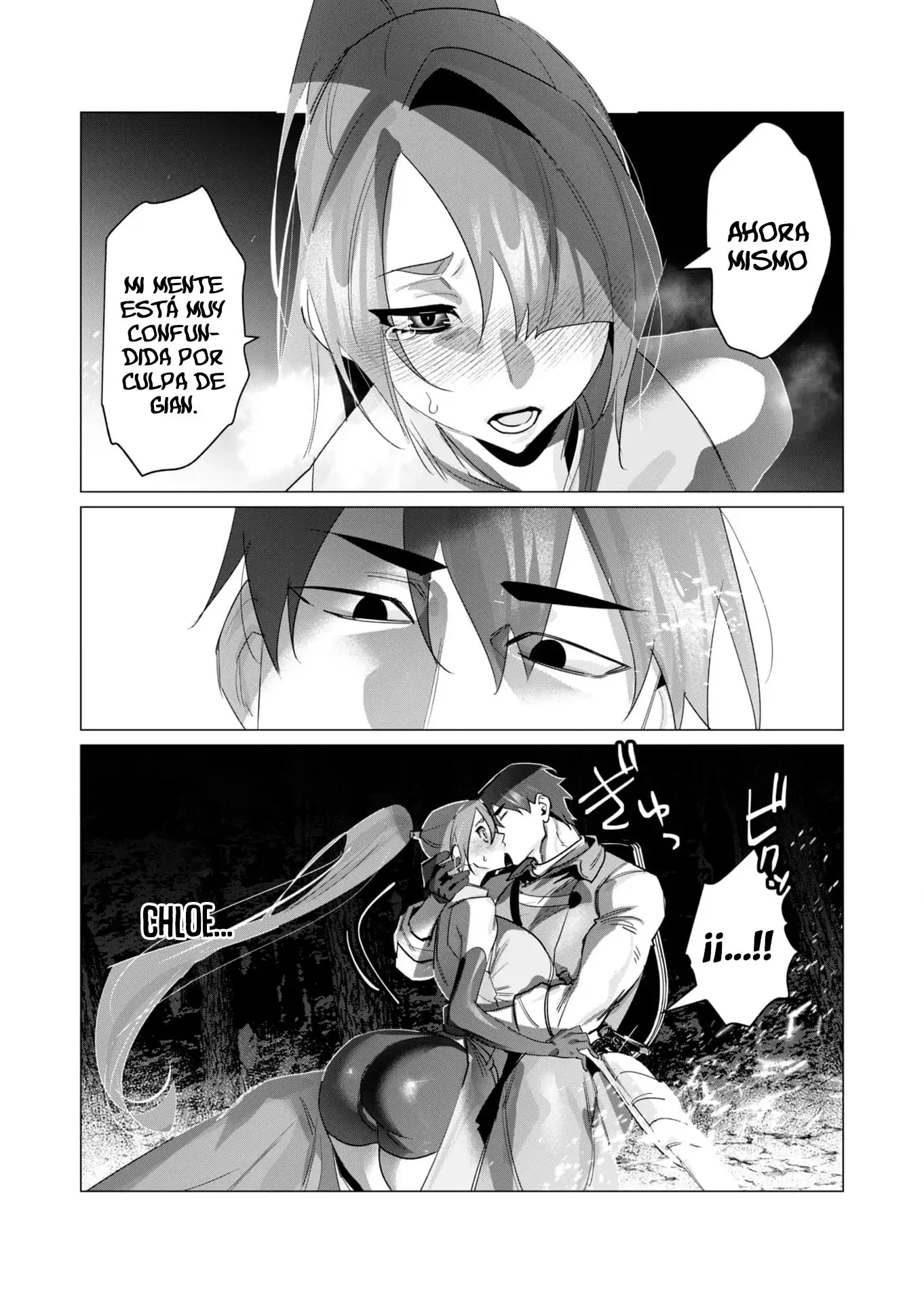 Yuusha-sama wa Houshuu ni Hitozuma o go Kiboudesu - Capítulo 19 - Página 19 - LectorTMOo
