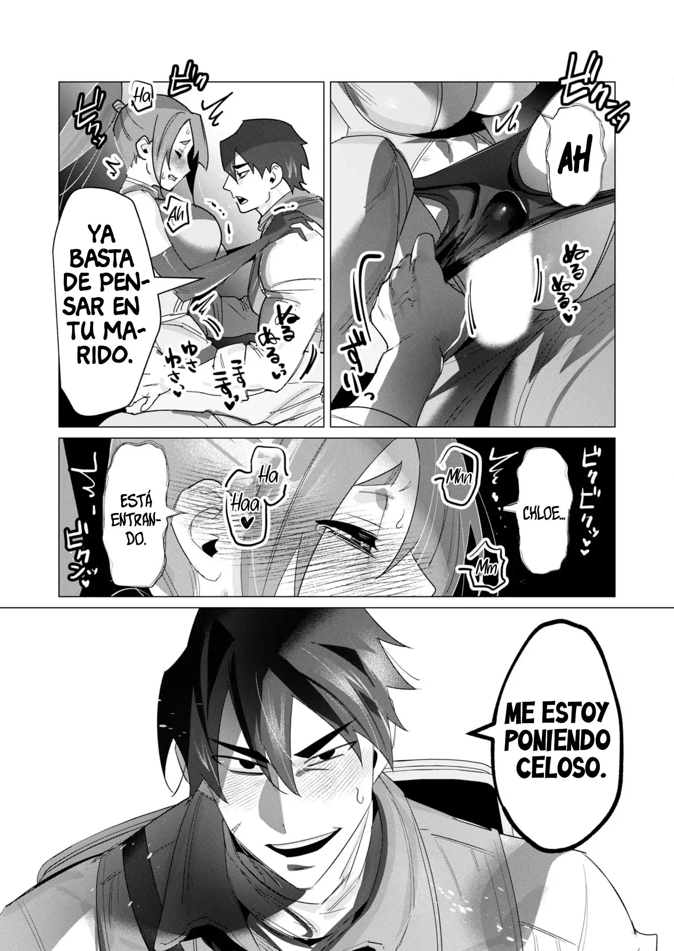 Yuusha-sama wa Houshuu ni Hitozuma o go Kiboudesu - Capítulo 19 - Página 23 - LectorTMOo