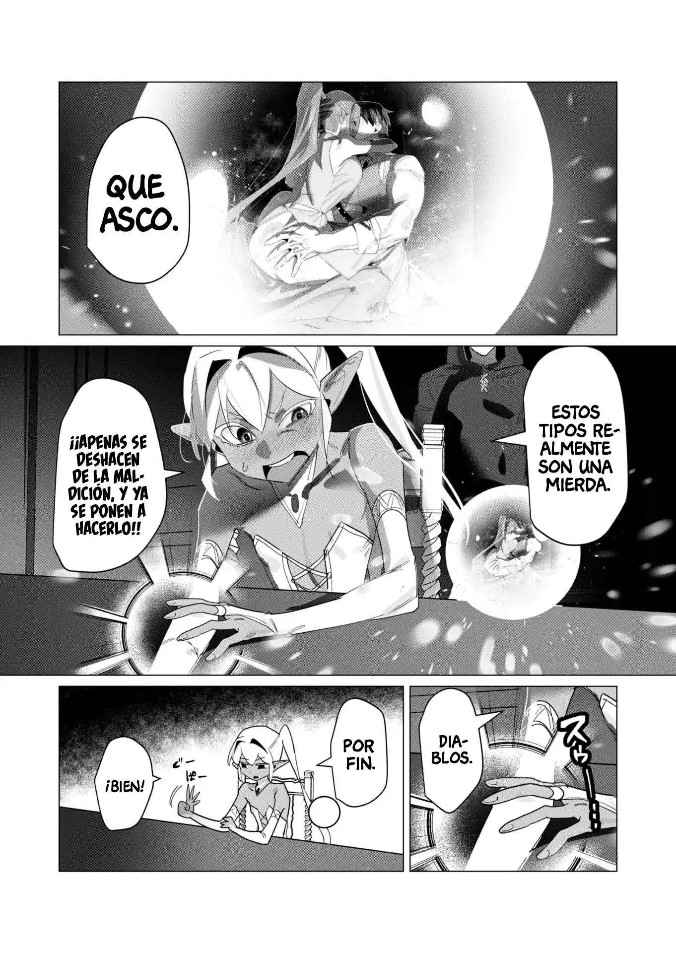 Yuusha-sama wa Houshuu ni Hitozuma o go Kiboudesu - Capítulo 19 - Página 26 - LectorTMOo