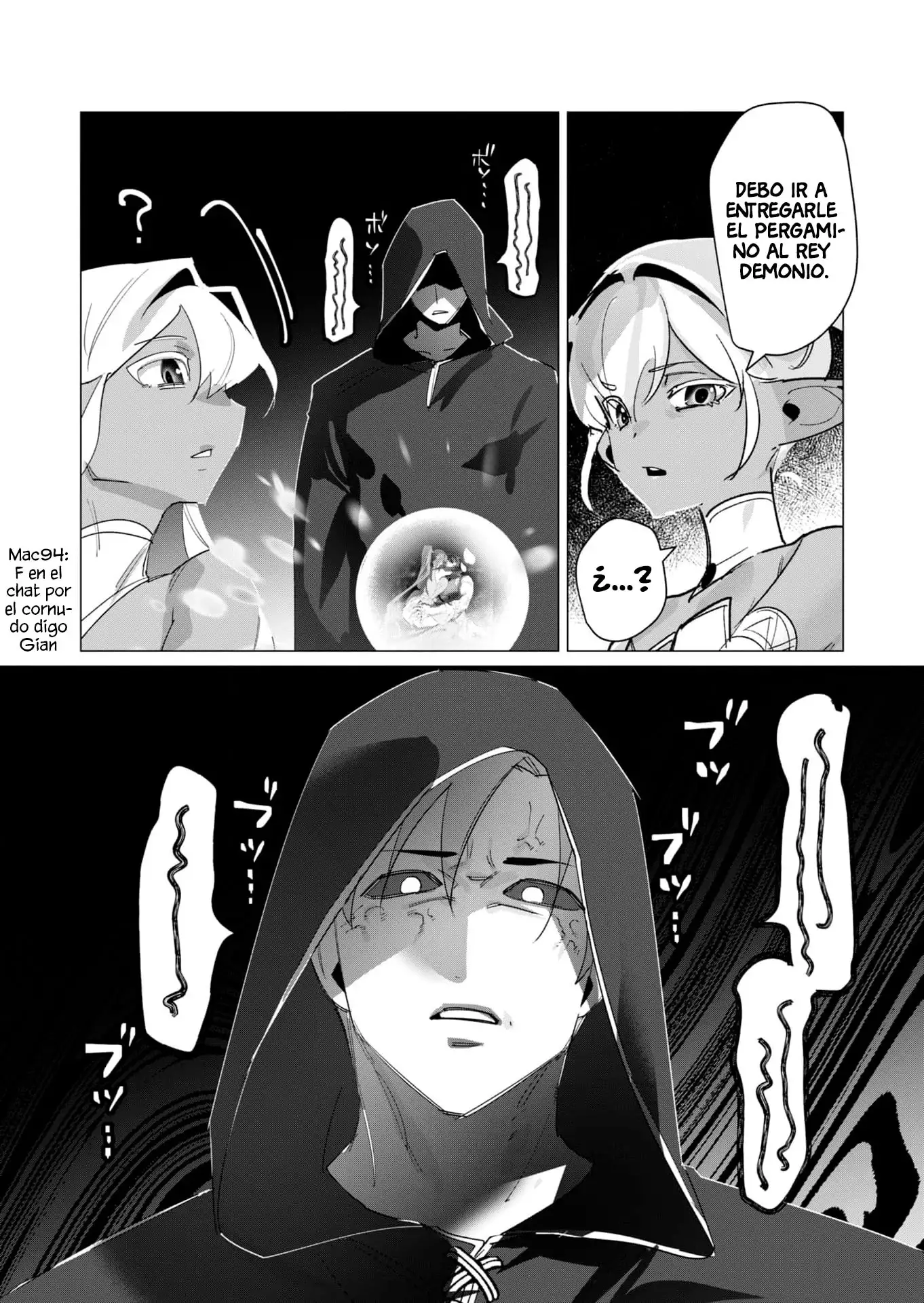 Yuusha-sama wa Houshuu ni Hitozuma o go Kiboudesu - Capítulo 19 - Página 27 - LectorTMOo