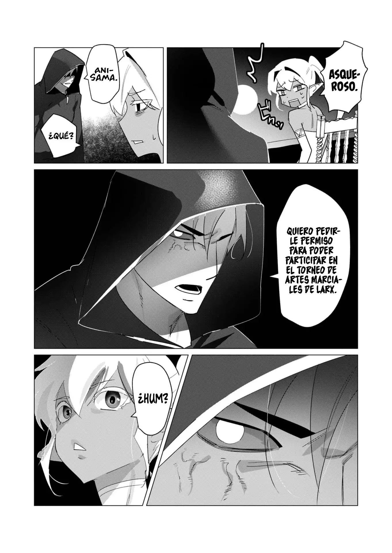 Yuusha-sama wa Houshuu ni Hitozuma o go Kiboudesu - Capítulo 19 - Página 28 - LectorTMOo