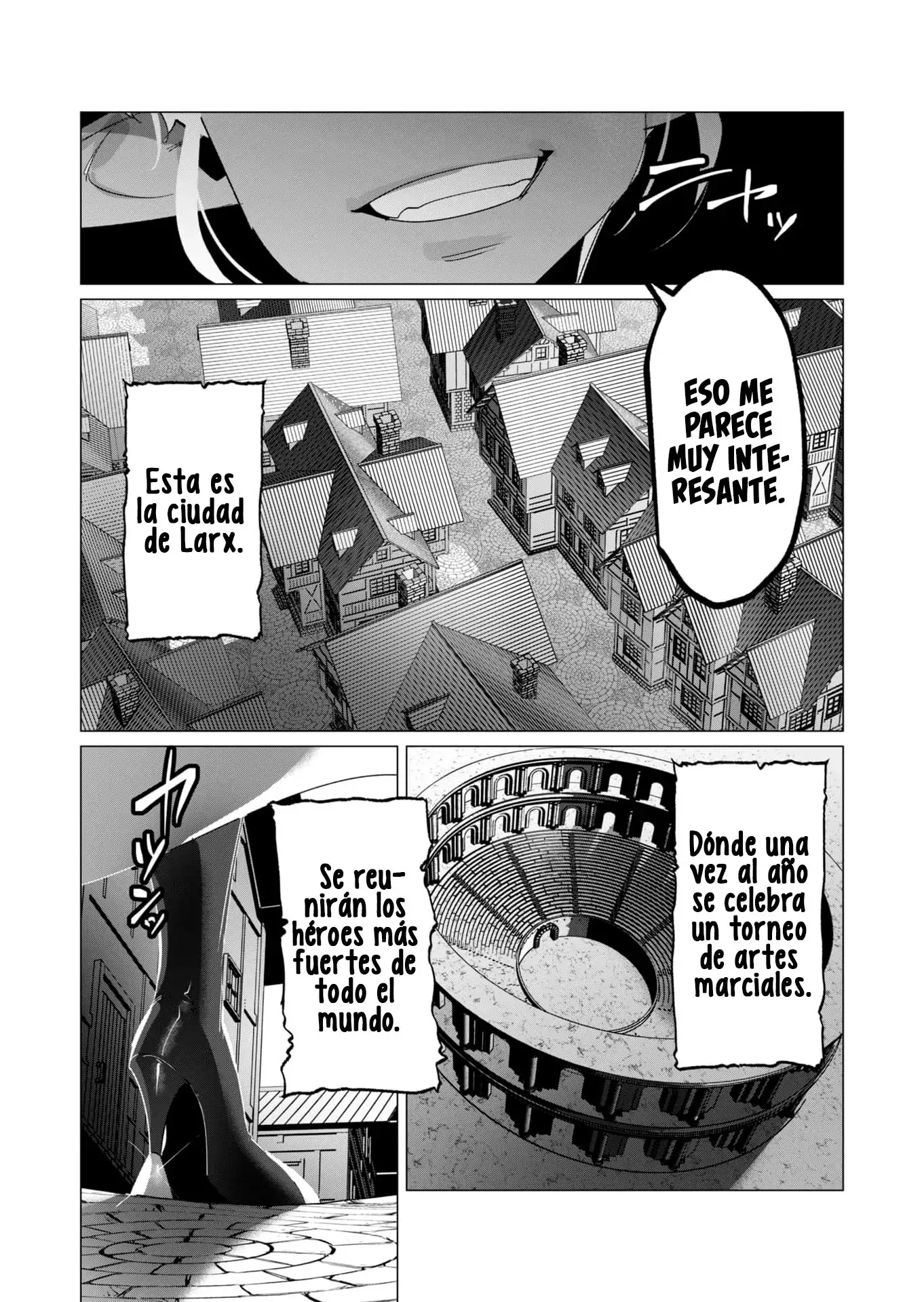 Yuusha-sama wa Houshuu ni Hitozuma o go Kiboudesu - Capítulo 19 - Página 29 - LectorTMOo