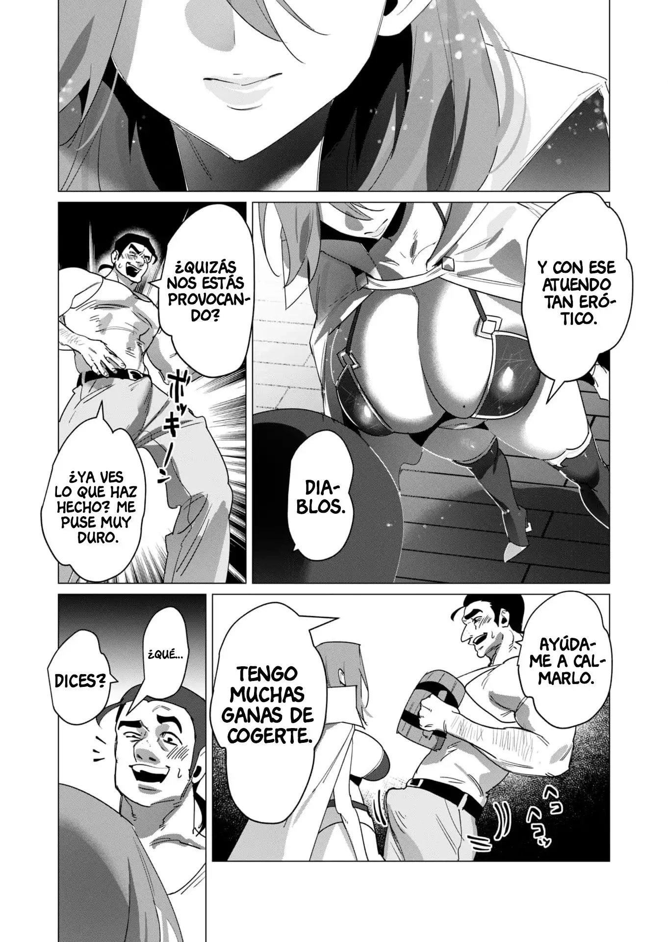 Yuusha-sama wa Houshuu ni Hitozuma o go Kiboudesu - Capítulo 19 - Página 31 - LectorTMOo