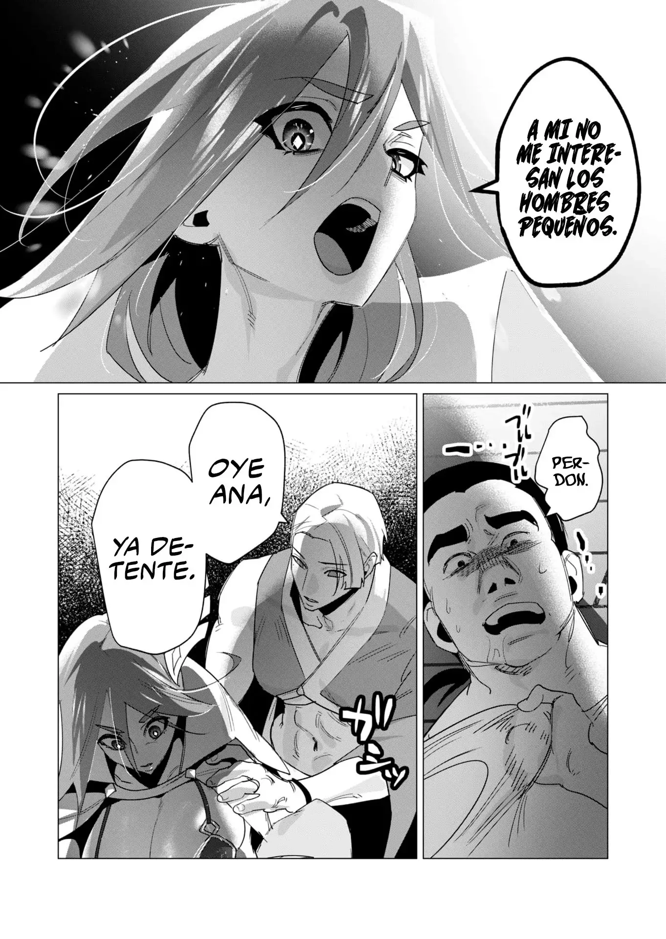 Yuusha-sama wa Houshuu ni Hitozuma o go Kiboudesu - Capítulo 19 - Página 34 - LectorTMOo