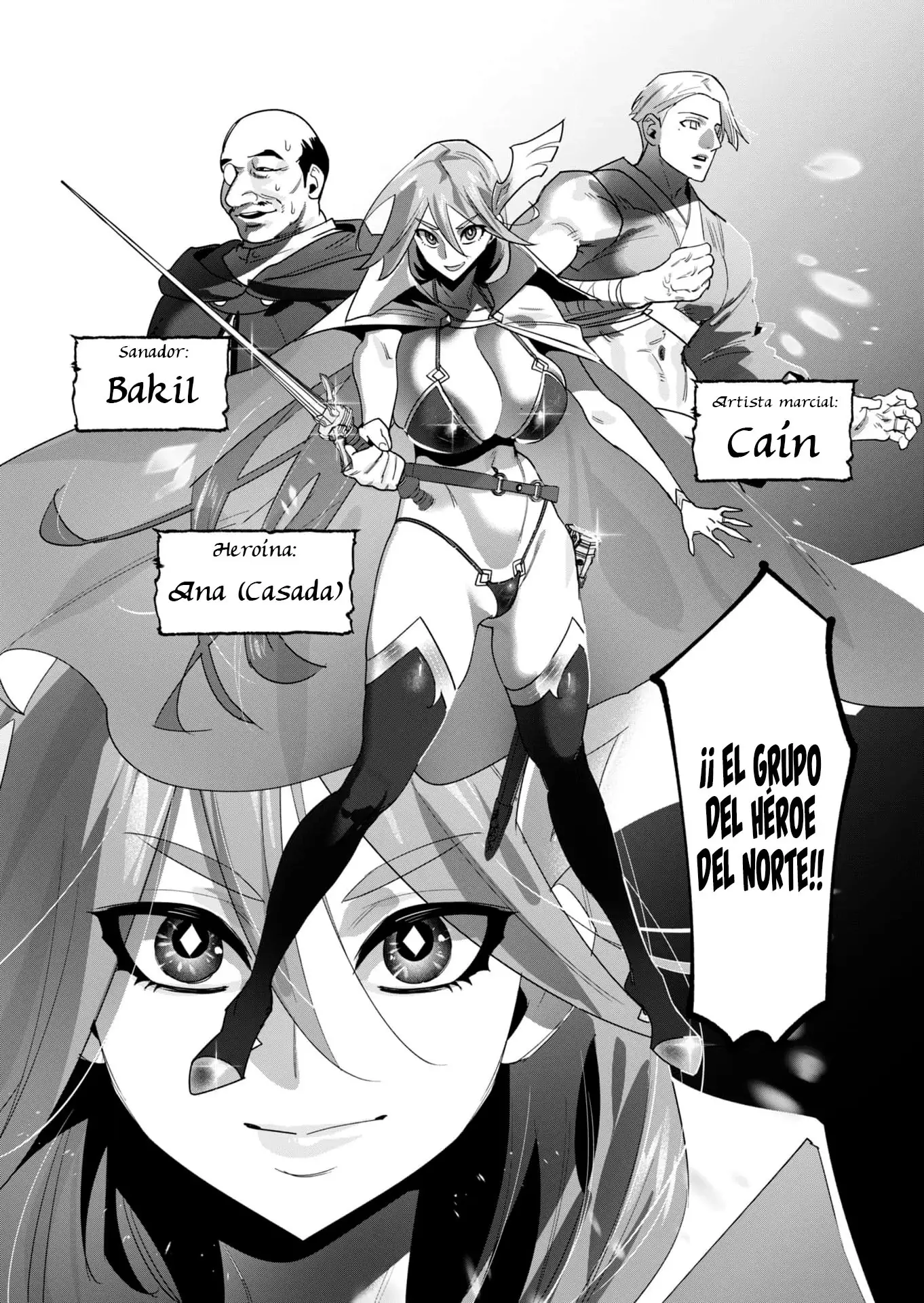 Yuusha-sama wa Houshuu ni Hitozuma o go Kiboudesu - Capítulo 19 - Página 36 - LectorTMOo