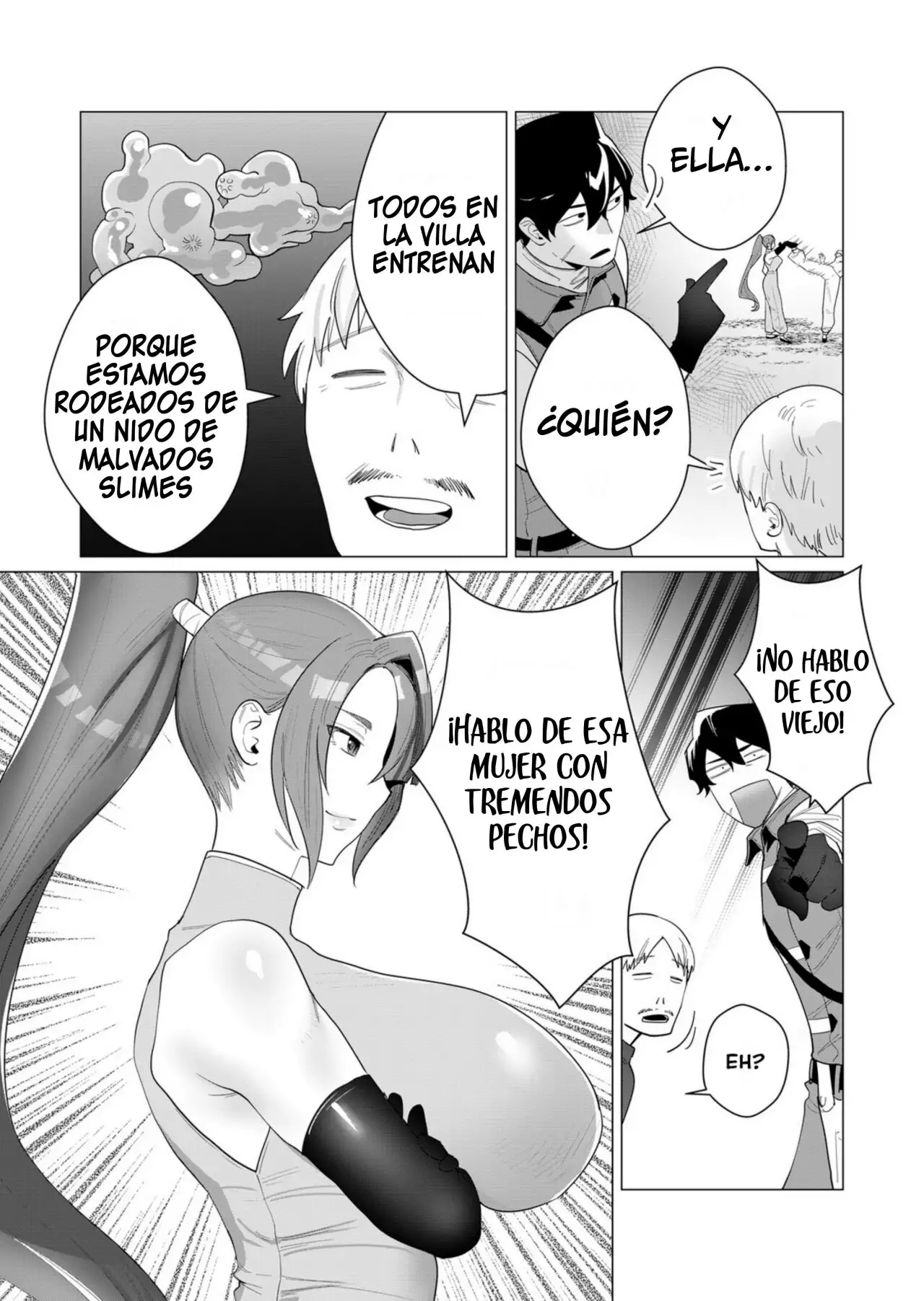 Yuusha-sama wa Houshuu ni Hitozuma o go Kiboudesu - Capítulo 2 - Página 4 - LectorTMOo