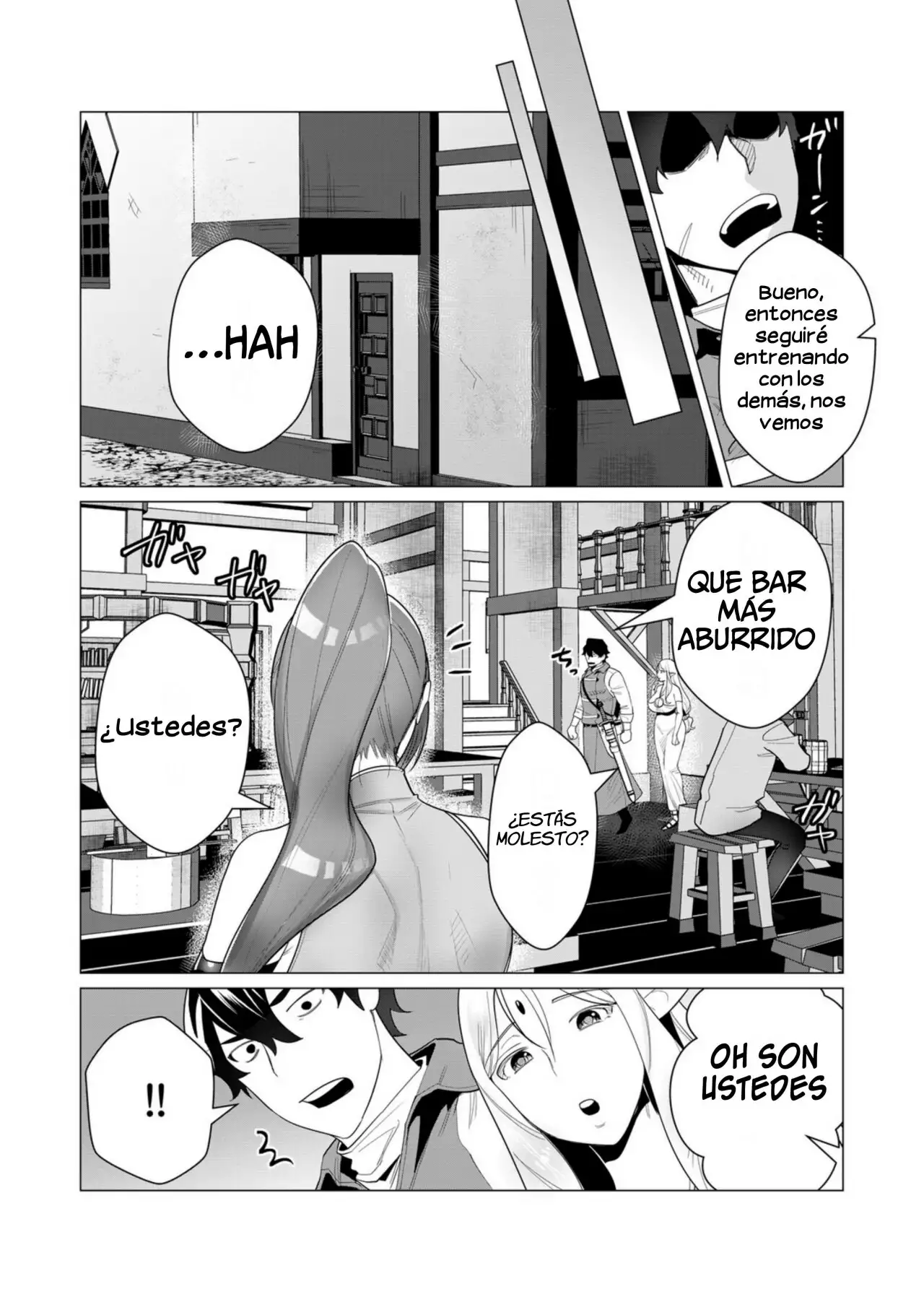 Yuusha-sama wa Houshuu ni Hitozuma o go Kiboudesu - Capítulo 2 - Página 8 - LectorTMOo