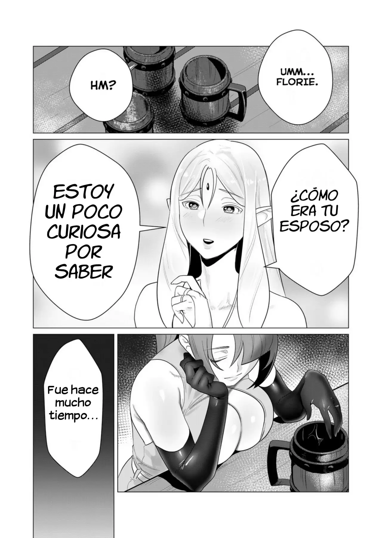 Yuusha-sama wa Houshuu ni Hitozuma o go Kiboudesu - Capítulo 2 - Página 10 - LectorTMOo