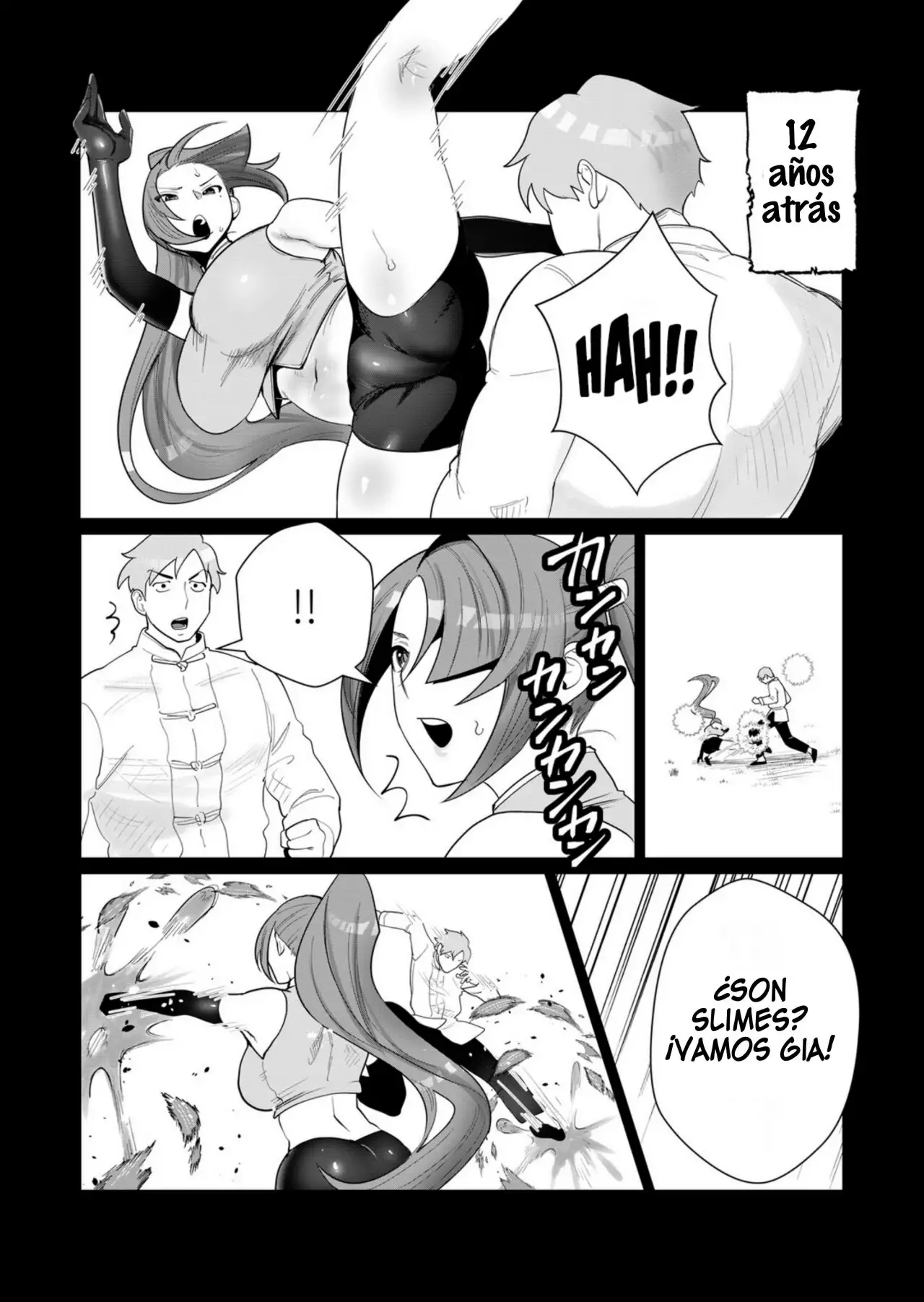 Yuusha-sama wa Houshuu ni Hitozuma o go Kiboudesu - Capítulo 2 - Página 11 - LectorTMOo