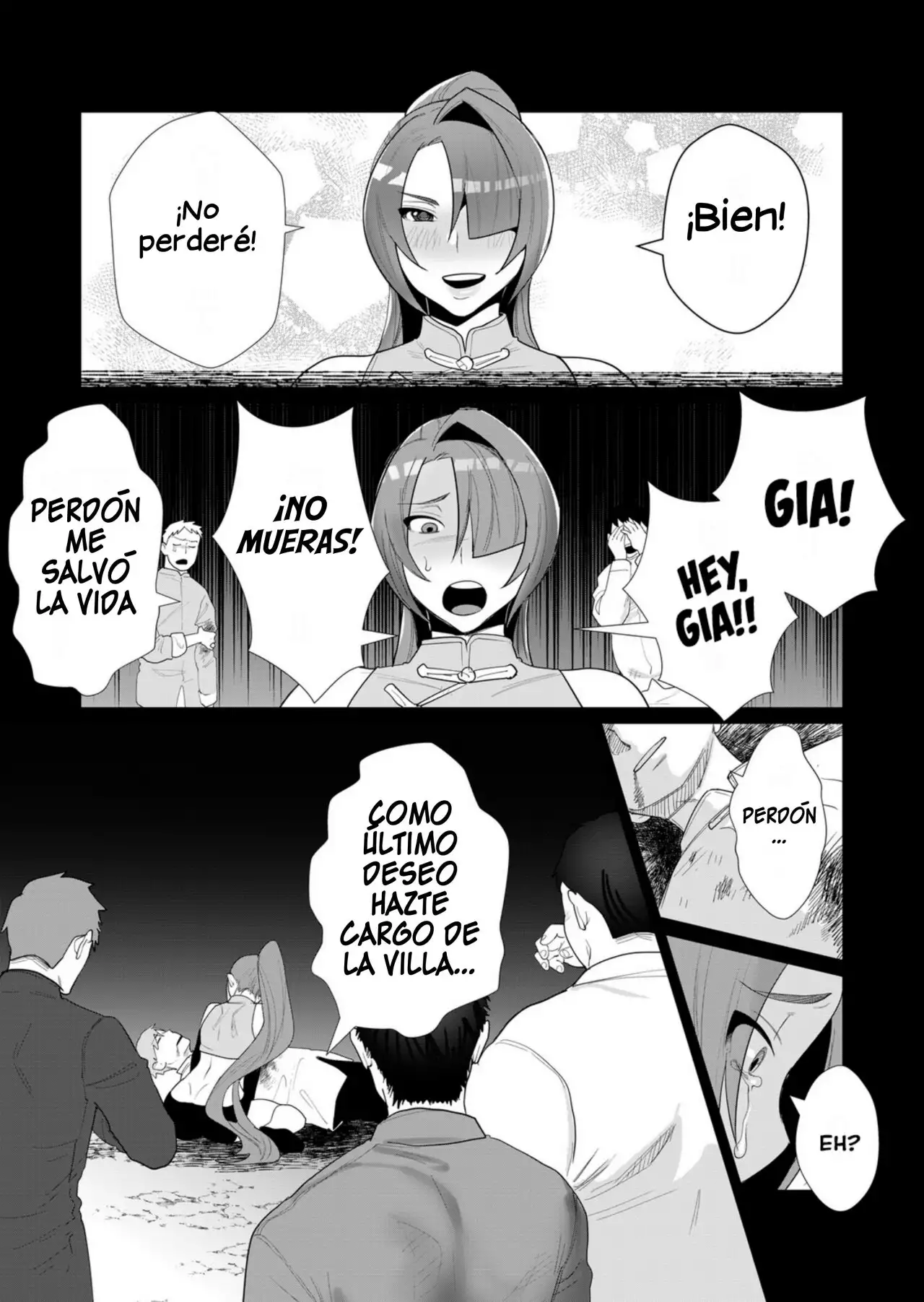 Yuusha-sama wa Houshuu ni Hitozuma o go Kiboudesu - Capítulo 2 - Página 14 - LectorTMOo