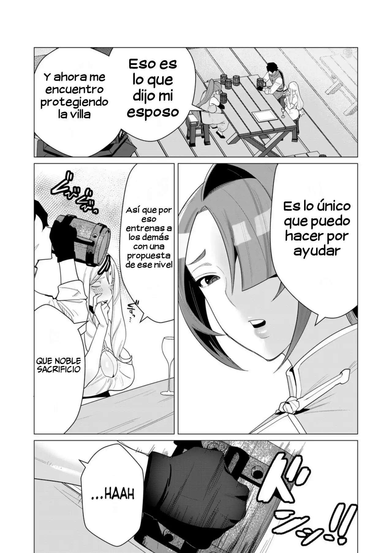 Yuusha-sama wa Houshuu ni Hitozuma o go Kiboudesu - Capítulo 2 - Página 15 - LectorTMOo