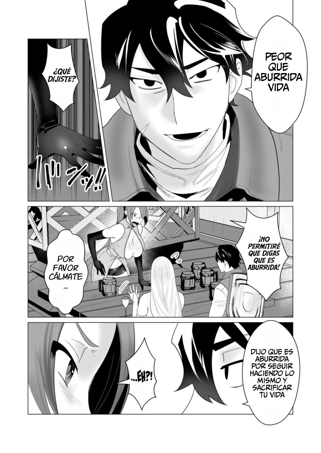 Yuusha-sama wa Houshuu ni Hitozuma o go Kiboudesu - Capítulo 2 - Página 16 - LectorTMOo