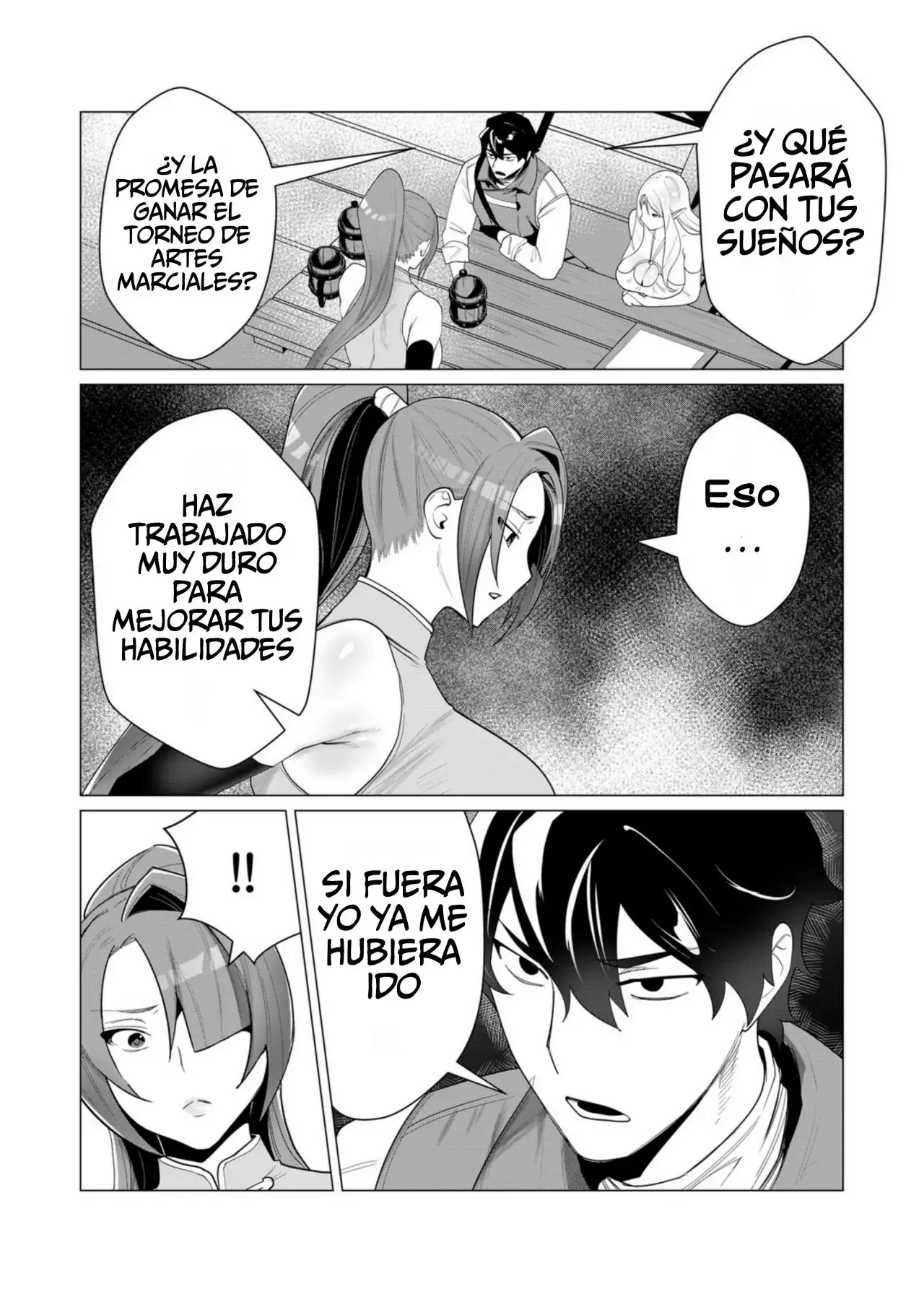 Yuusha-sama wa Houshuu ni Hitozuma o go Kiboudesu - Capítulo 2 - Página 17 - LectorTMOo