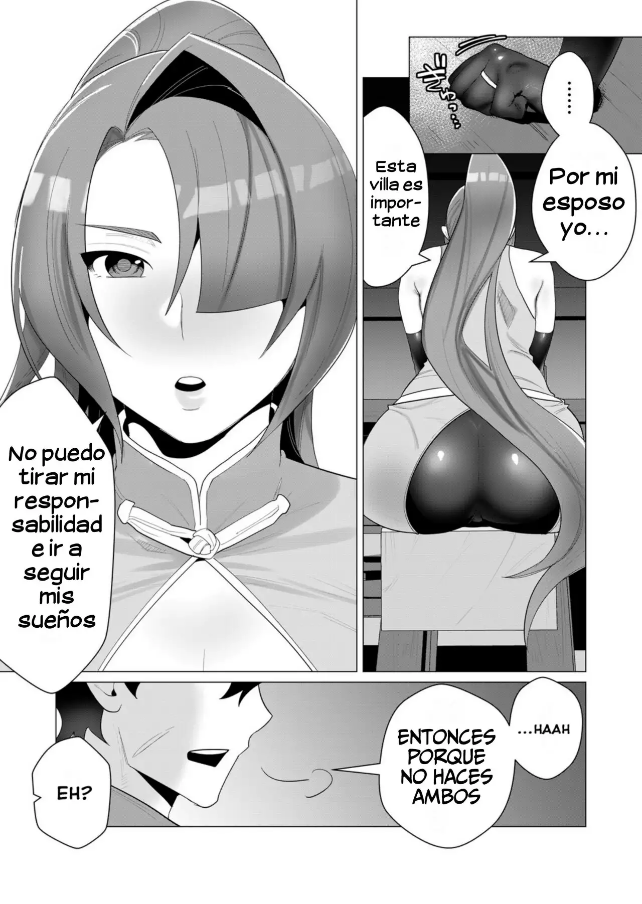 Yuusha-sama wa Houshuu ni Hitozuma o go Kiboudesu - Capítulo 2 - Página 18 - LectorTMOo