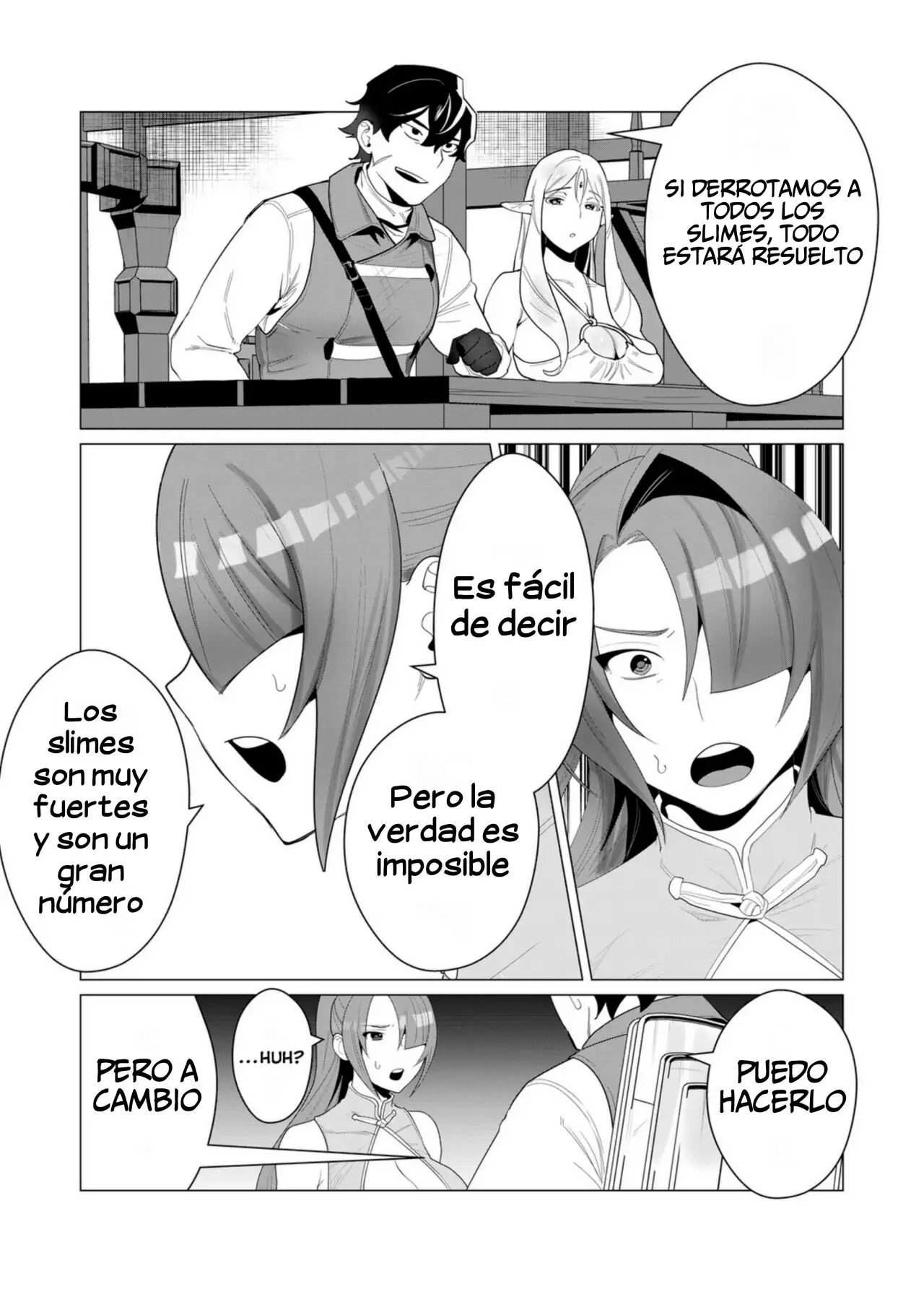 Yuusha-sama wa Houshuu ni Hitozuma o go Kiboudesu - Capítulo 2 - Página 19 - LectorTMOo