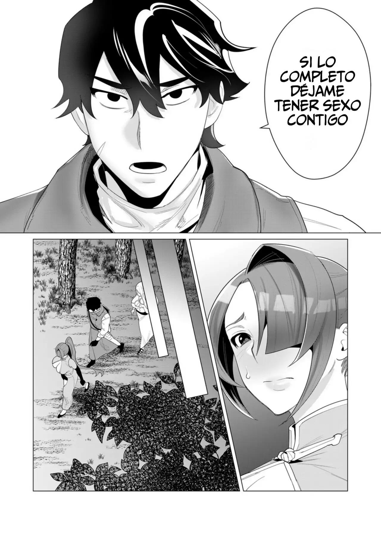 Yuusha-sama wa Houshuu ni Hitozuma o go Kiboudesu - Capítulo 2 - Página 20 - LectorTMOo
