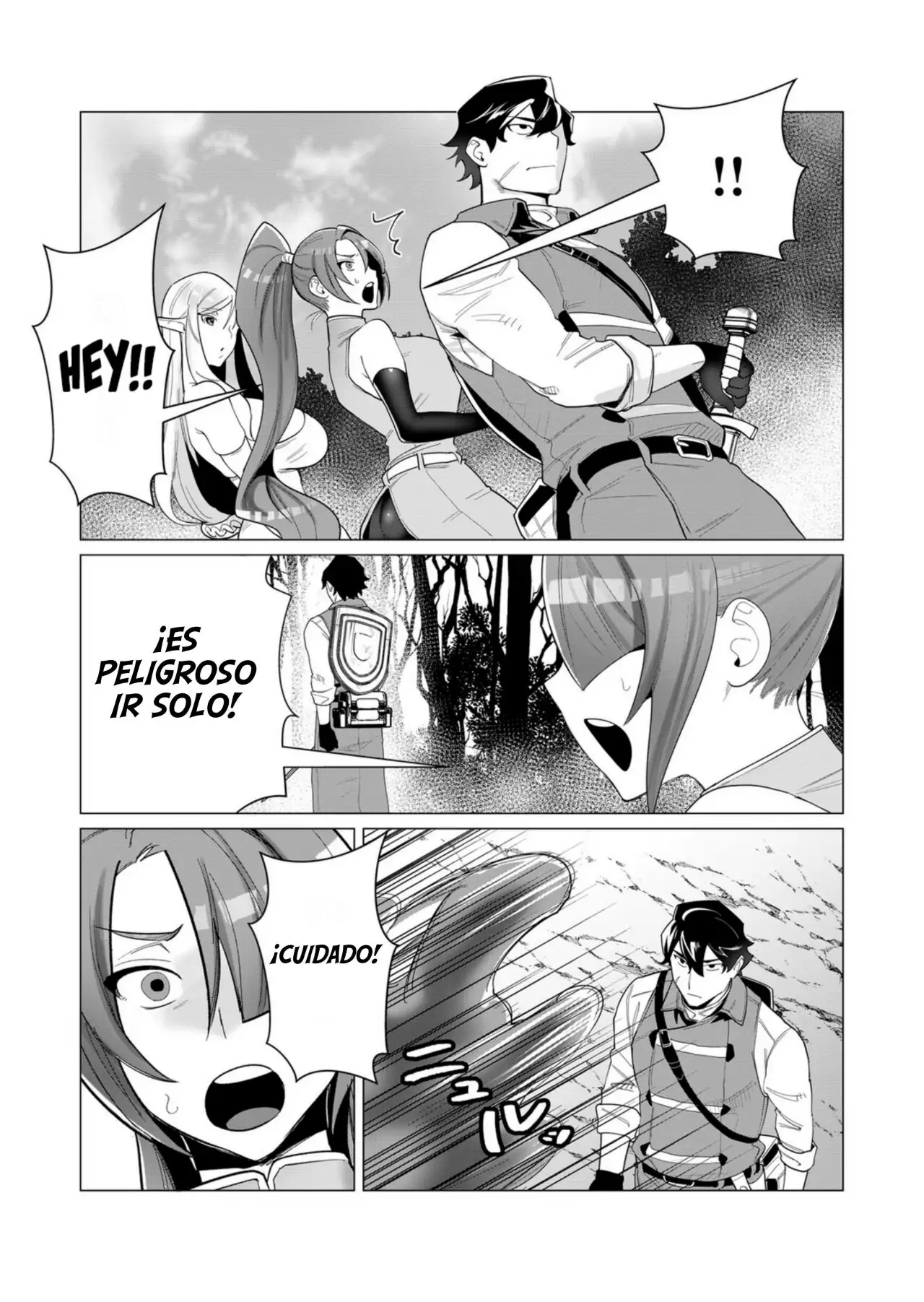 Yuusha-sama wa Houshuu ni Hitozuma o go Kiboudesu - Capítulo 2 - Página 23 - LectorTMOo