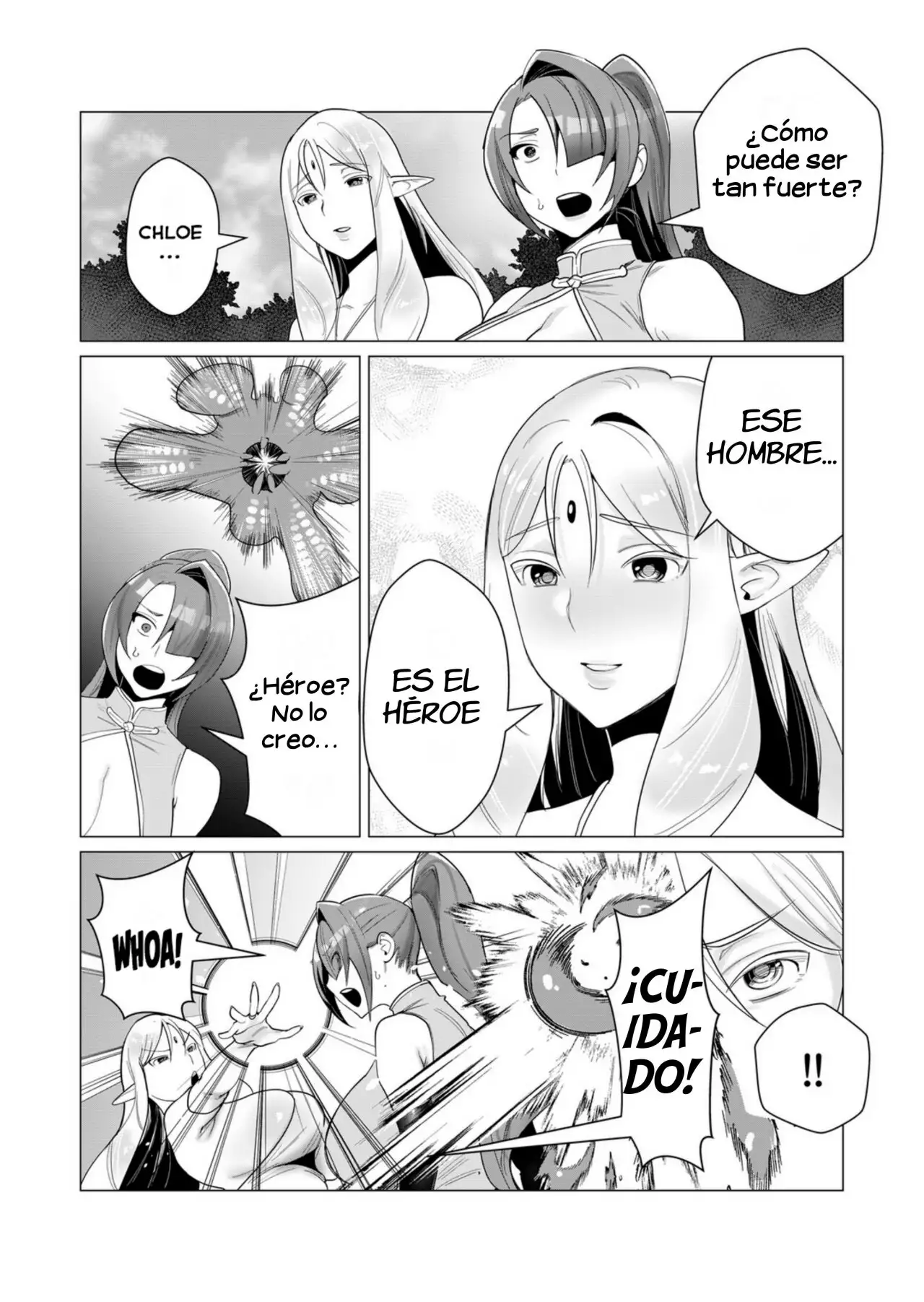 Yuusha-sama wa Houshuu ni Hitozuma o go Kiboudesu - Capítulo 2 - Página 25 - LectorTMOo