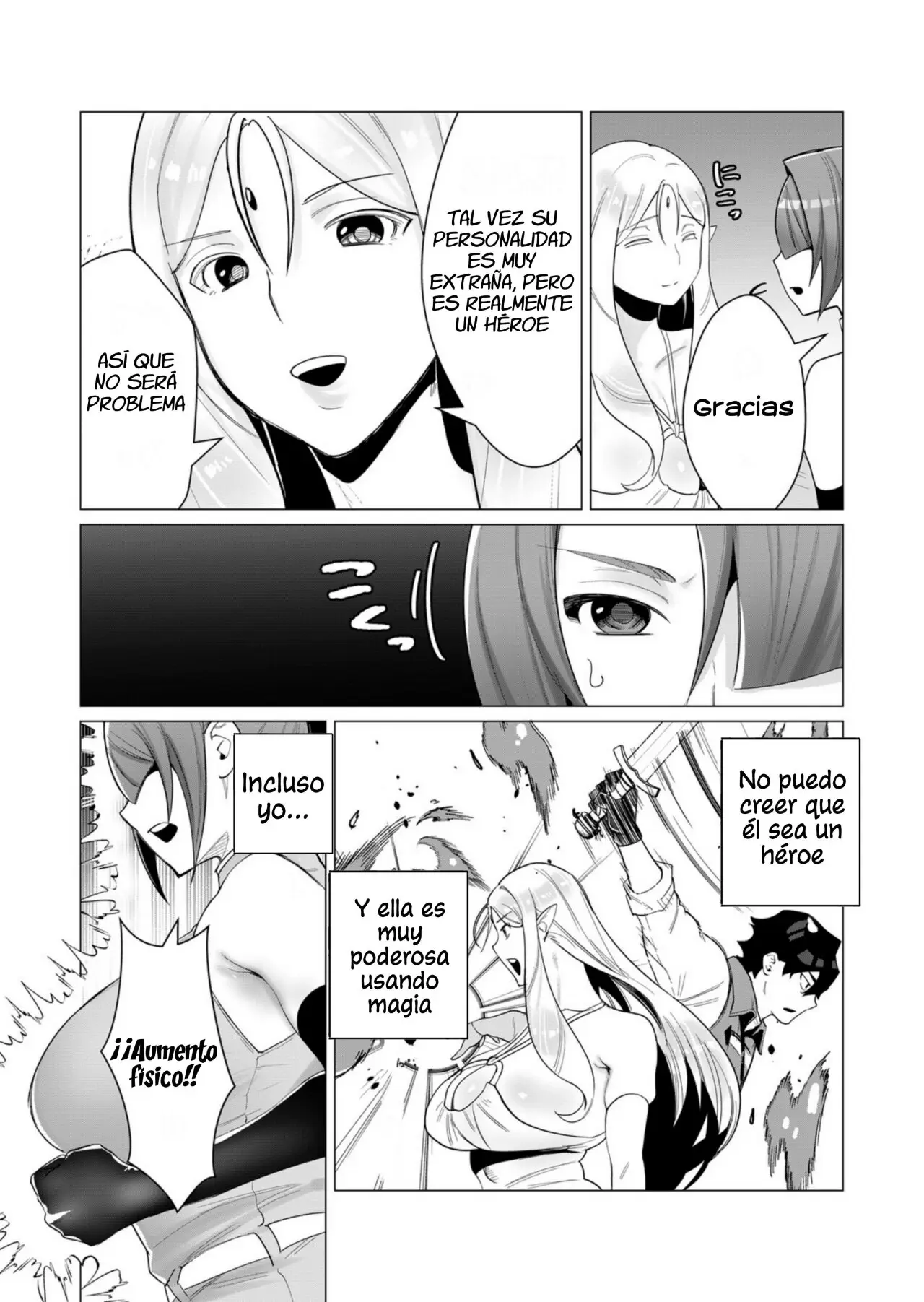 Yuusha-sama wa Houshuu ni Hitozuma o go Kiboudesu - Capítulo 2 - Página 26 - LectorTMOo