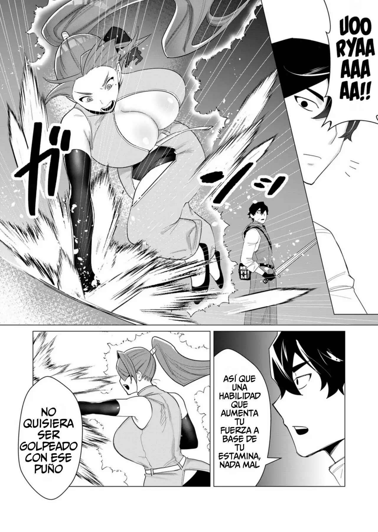 Yuusha-sama wa Houshuu ni Hitozuma o go Kiboudesu - Capítulo 2 - Página 27 - LectorTMOo