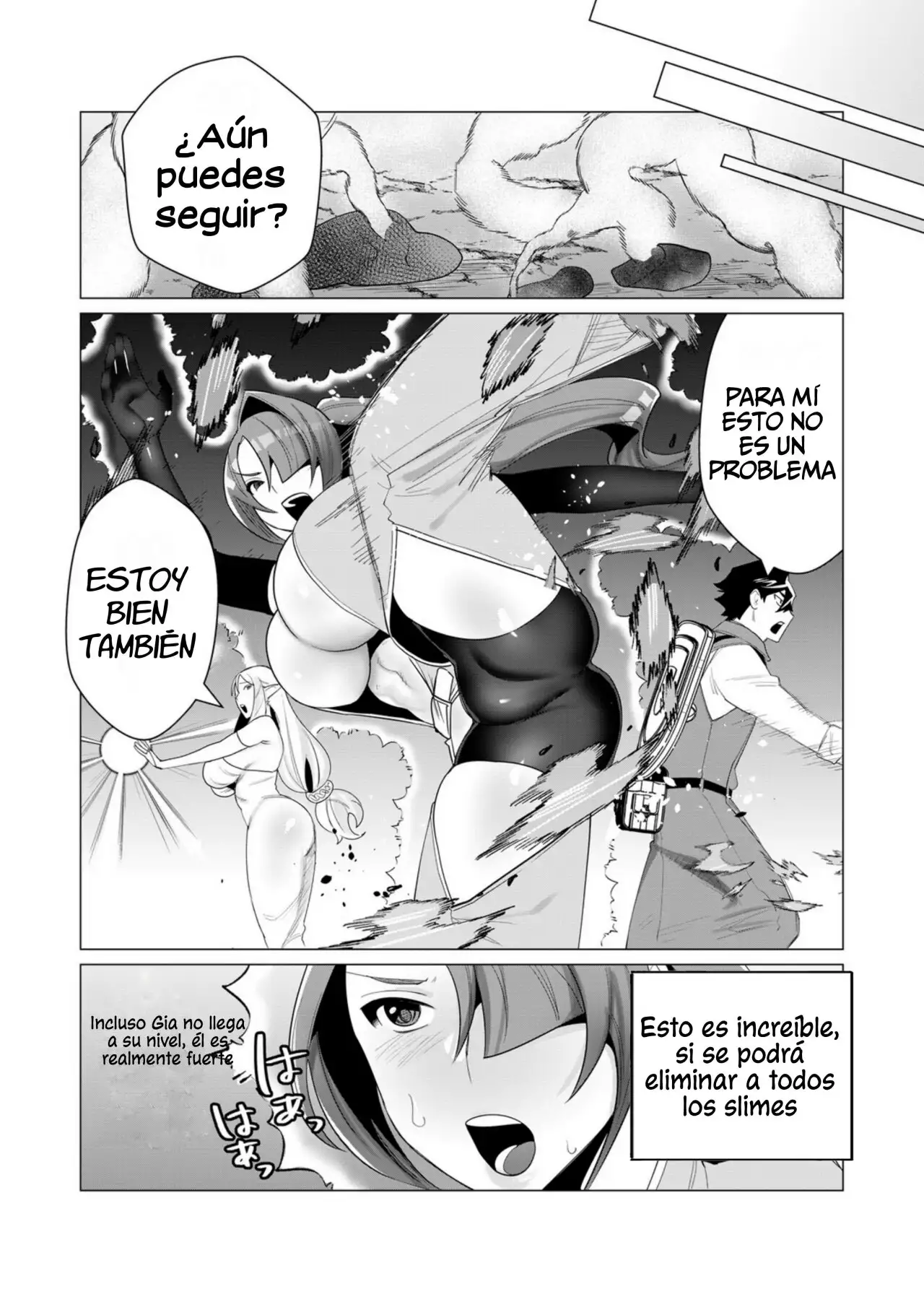 Yuusha-sama wa Houshuu ni Hitozuma o go Kiboudesu - Capítulo 2 - Página 28 - LectorTMOo