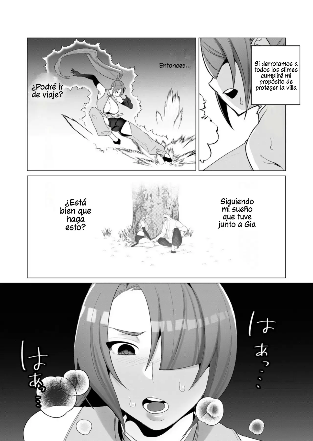 Yuusha-sama wa Houshuu ni Hitozuma o go Kiboudesu - Capítulo 2 - Página 29 - LectorTMOo