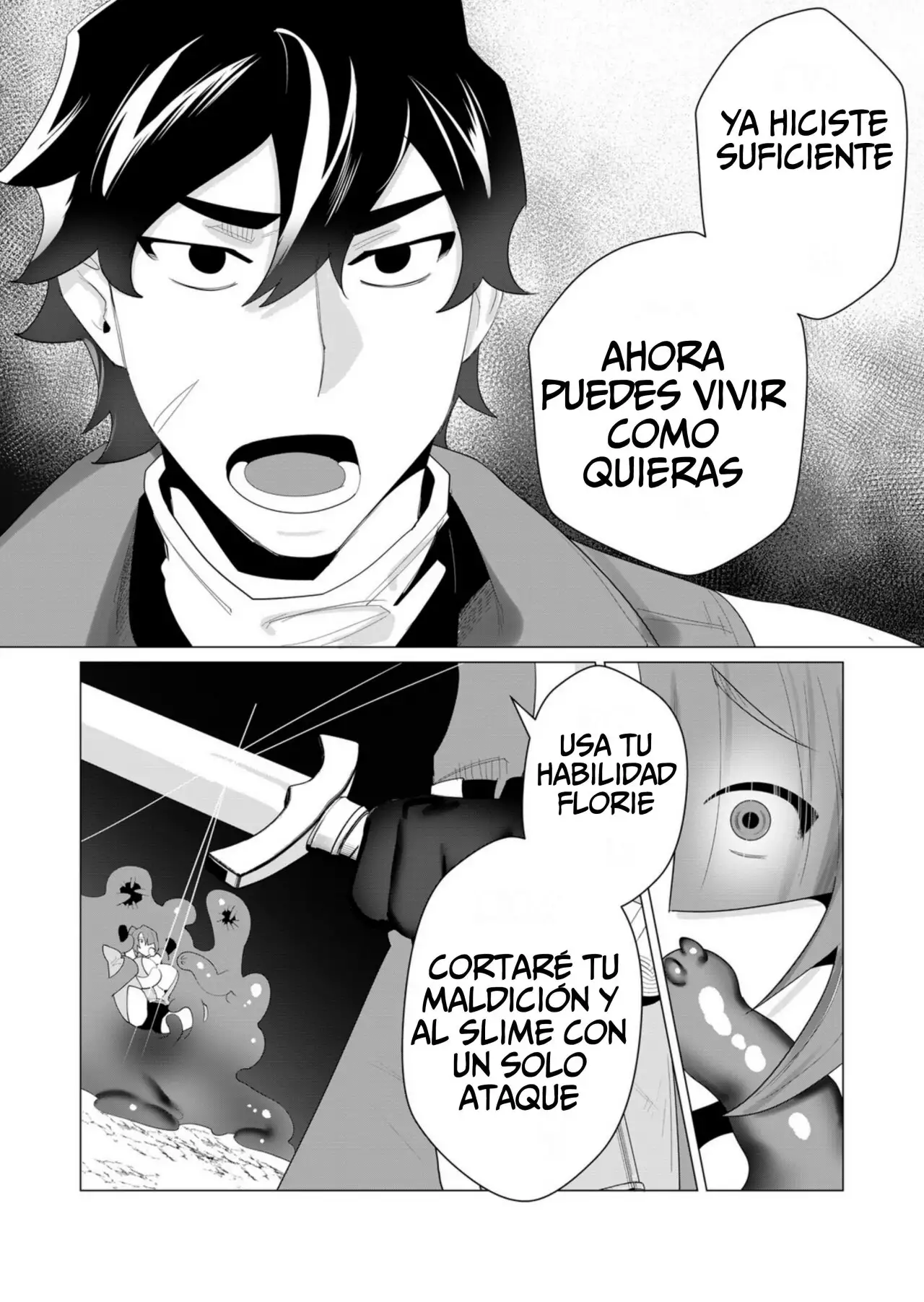 Yuusha-sama wa Houshuu ni Hitozuma o go Kiboudesu - Capítulo 2 - Página 34 - LectorTMOo