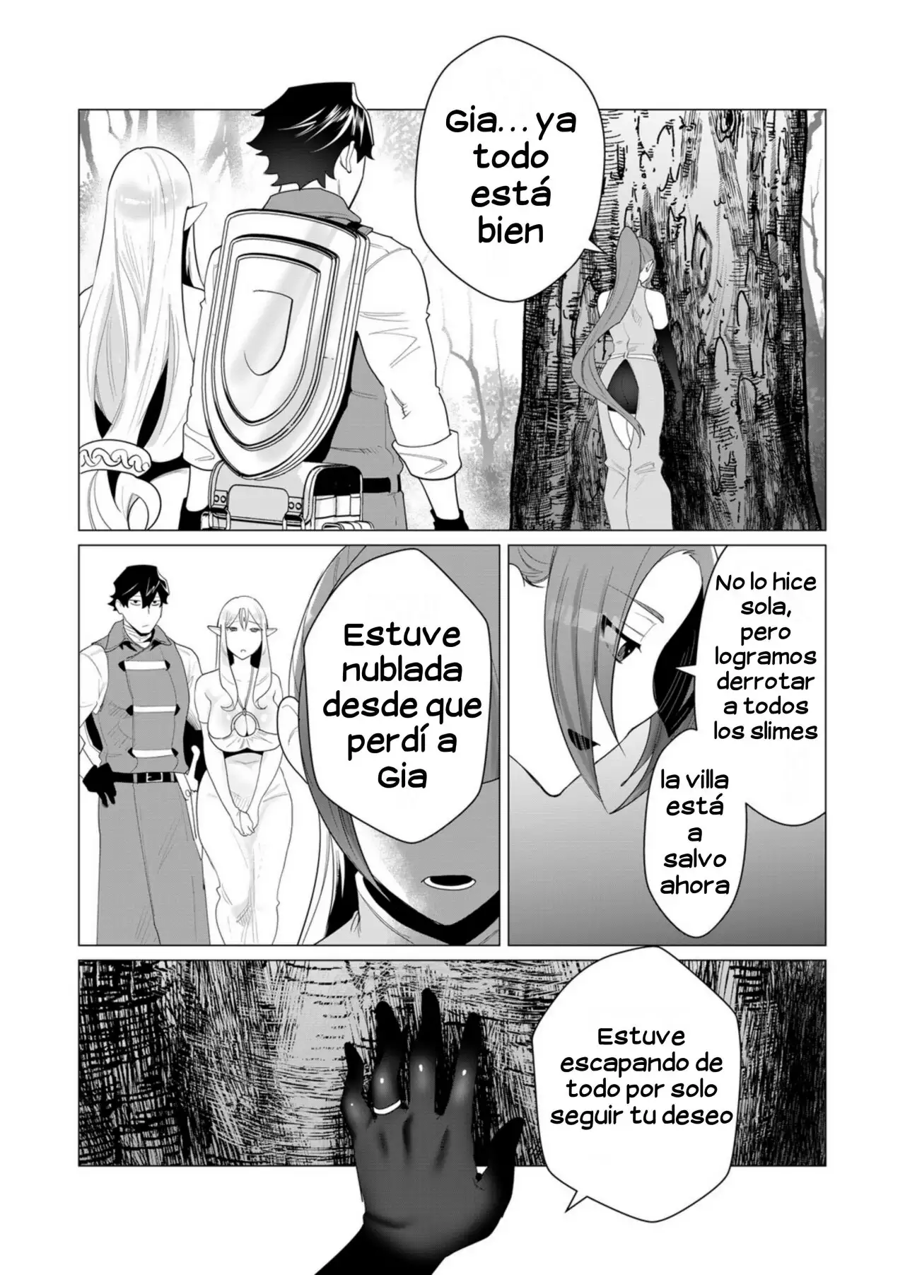 Yuusha-sama wa Houshuu ni Hitozuma o go Kiboudesu - Capítulo 2 - Página 36 - LectorTMOo