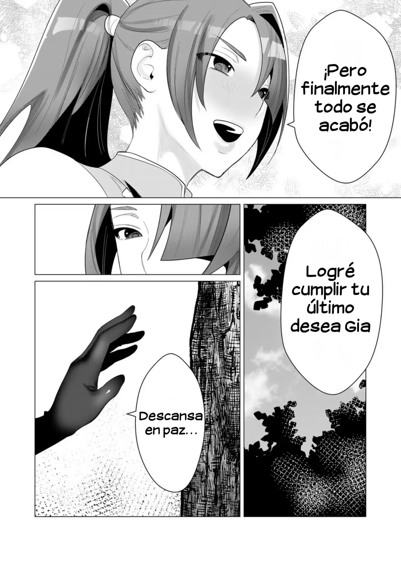 Yuusha-sama wa Houshuu ni Hitozuma o go Kiboudesu - Capítulo 2 - Página 37 - LectorTMOo