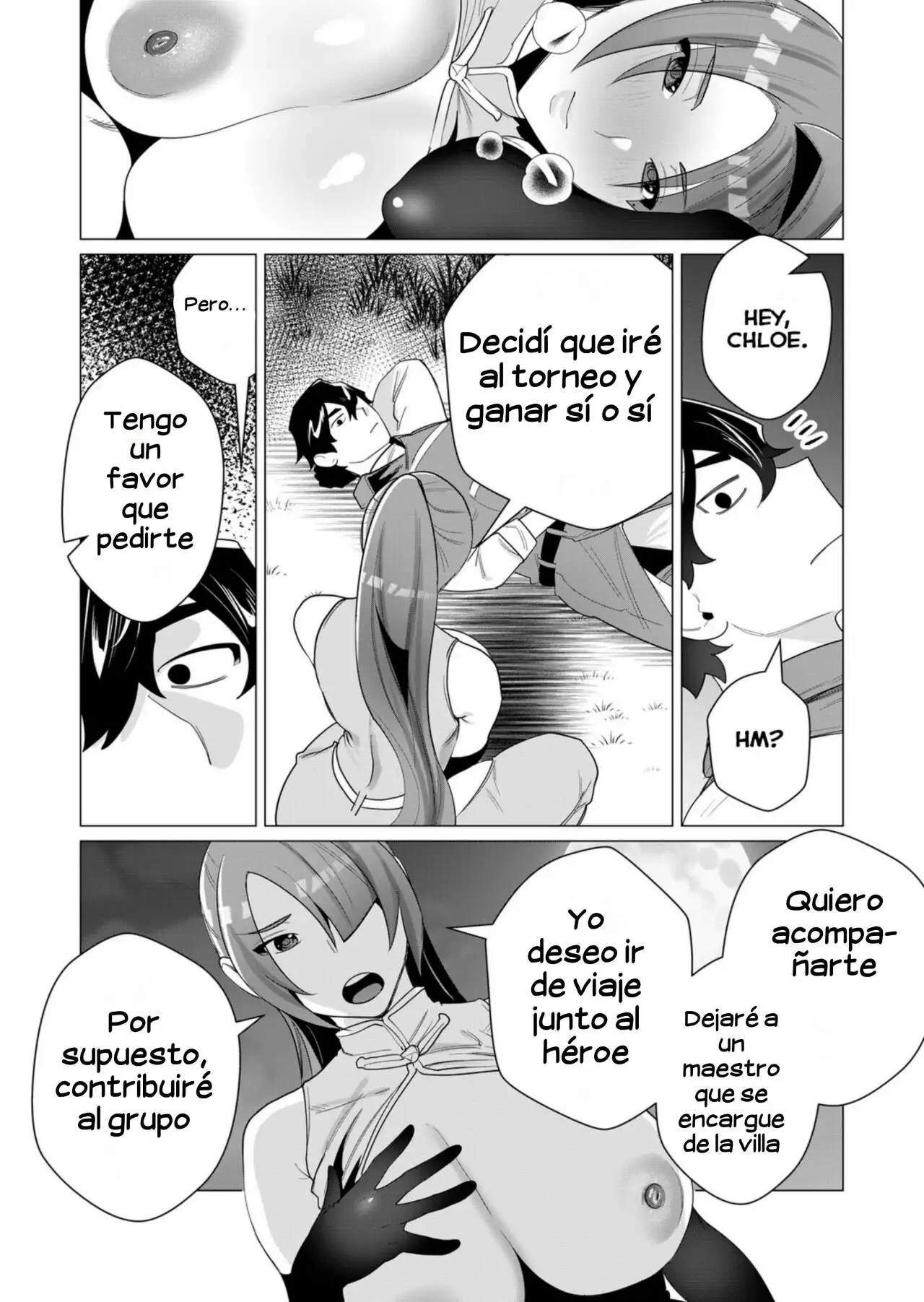 Yuusha-sama wa Houshuu ni Hitozuma o go Kiboudesu - Capítulo 2 - Página 44 - LectorTMOo