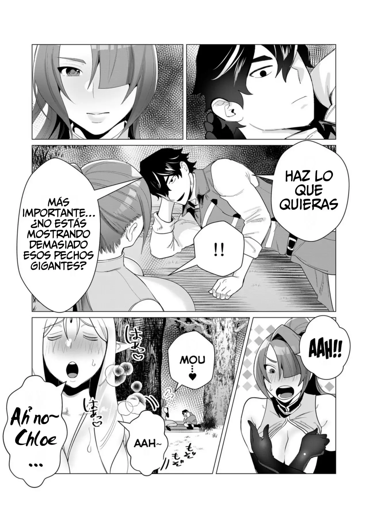 Yuusha-sama wa Houshuu ni Hitozuma o go Kiboudesu - Capítulo 2 - Página 45 - LectorTMOo