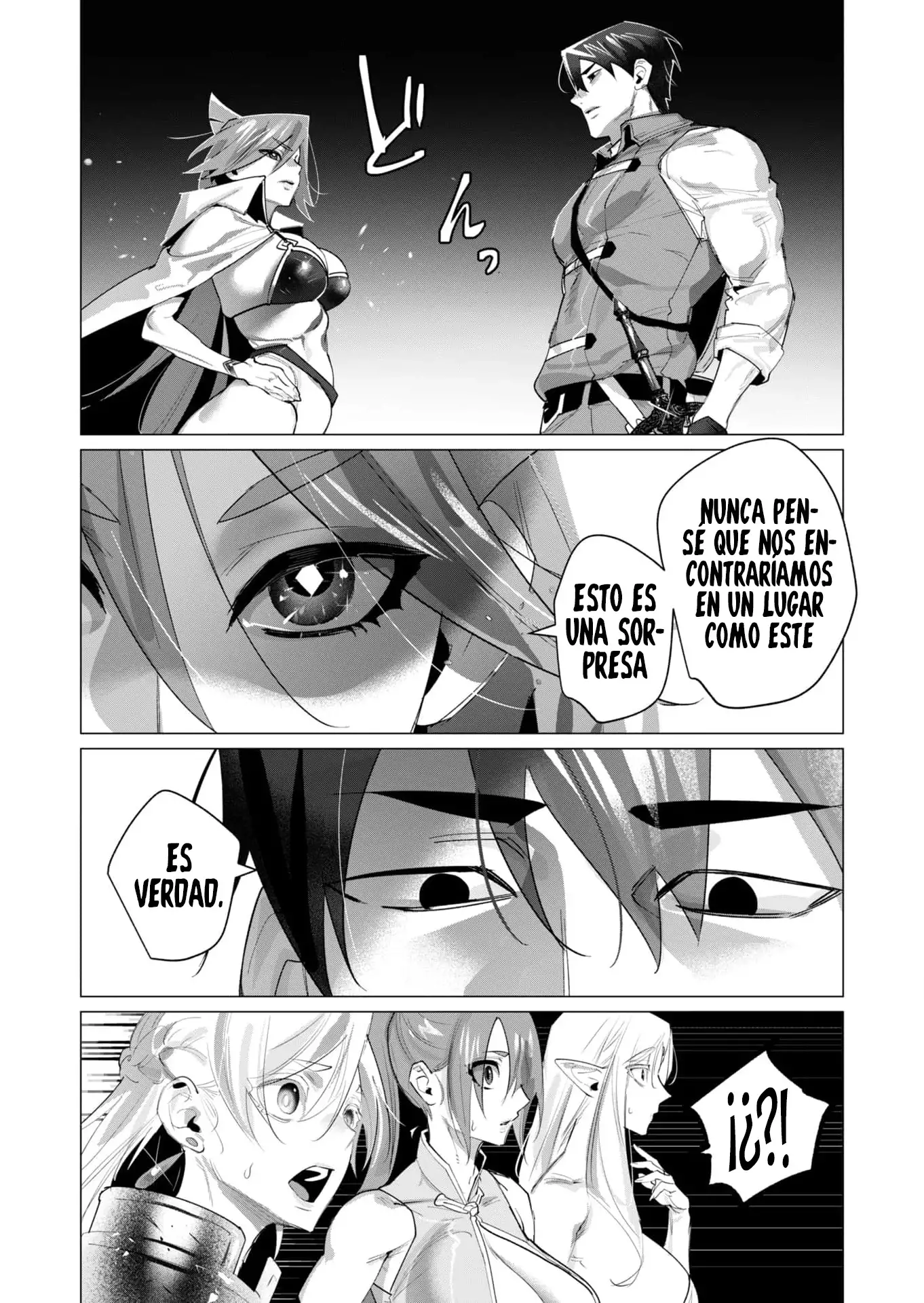 Yuusha-sama wa Houshuu ni Hitozuma o go Kiboudesu - Capítulo 20 - Página 4 - LectorTMOo