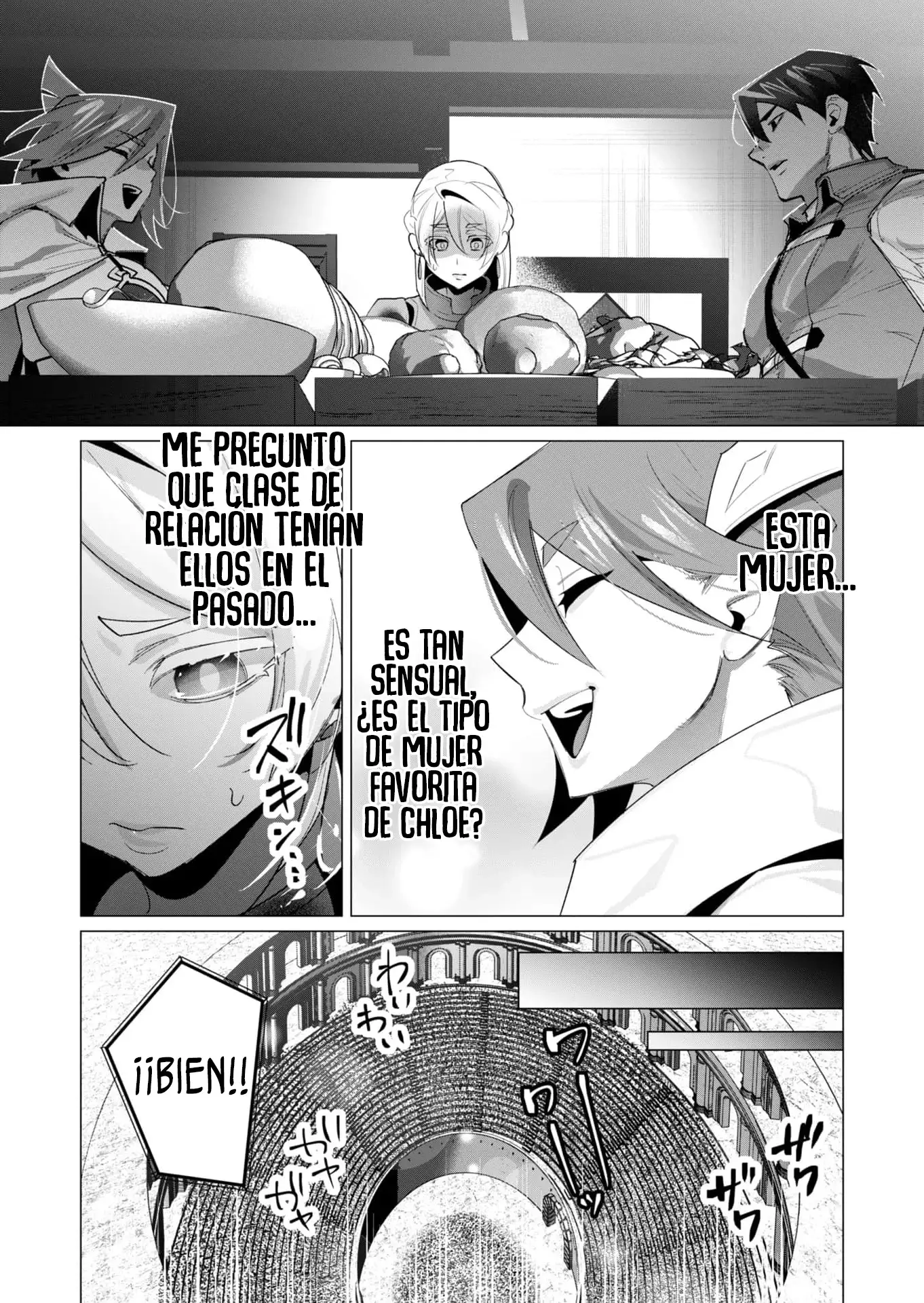 Yuusha-sama wa Houshuu ni Hitozuma o go Kiboudesu - Capítulo 20 - Página 8 - LectorTMOo