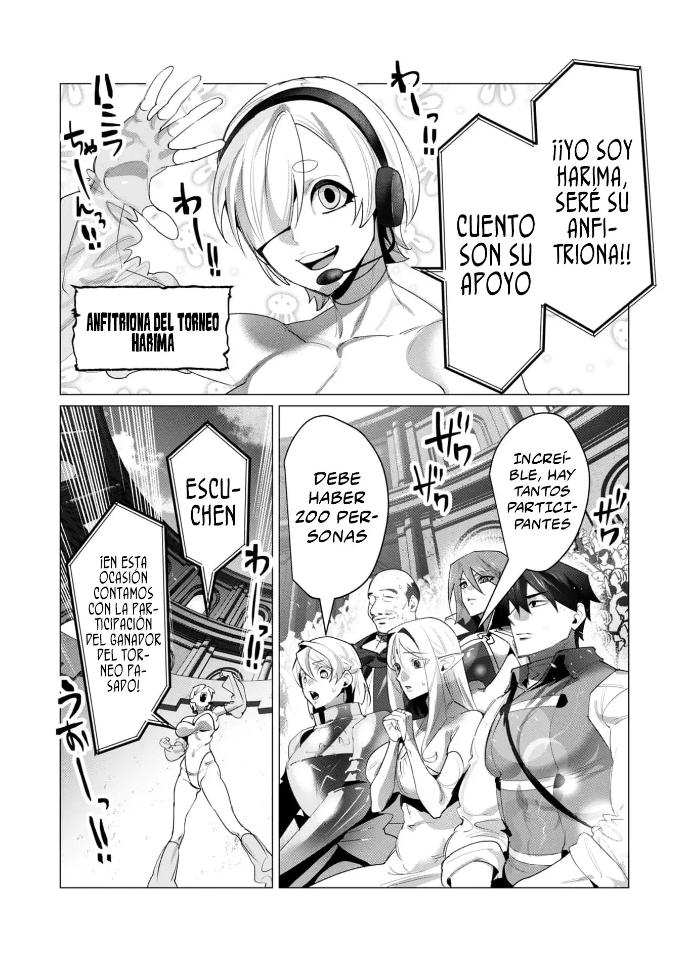Yuusha-sama wa Houshuu ni Hitozuma o go Kiboudesu - Capítulo 20 - Página 10 - LectorTMOo