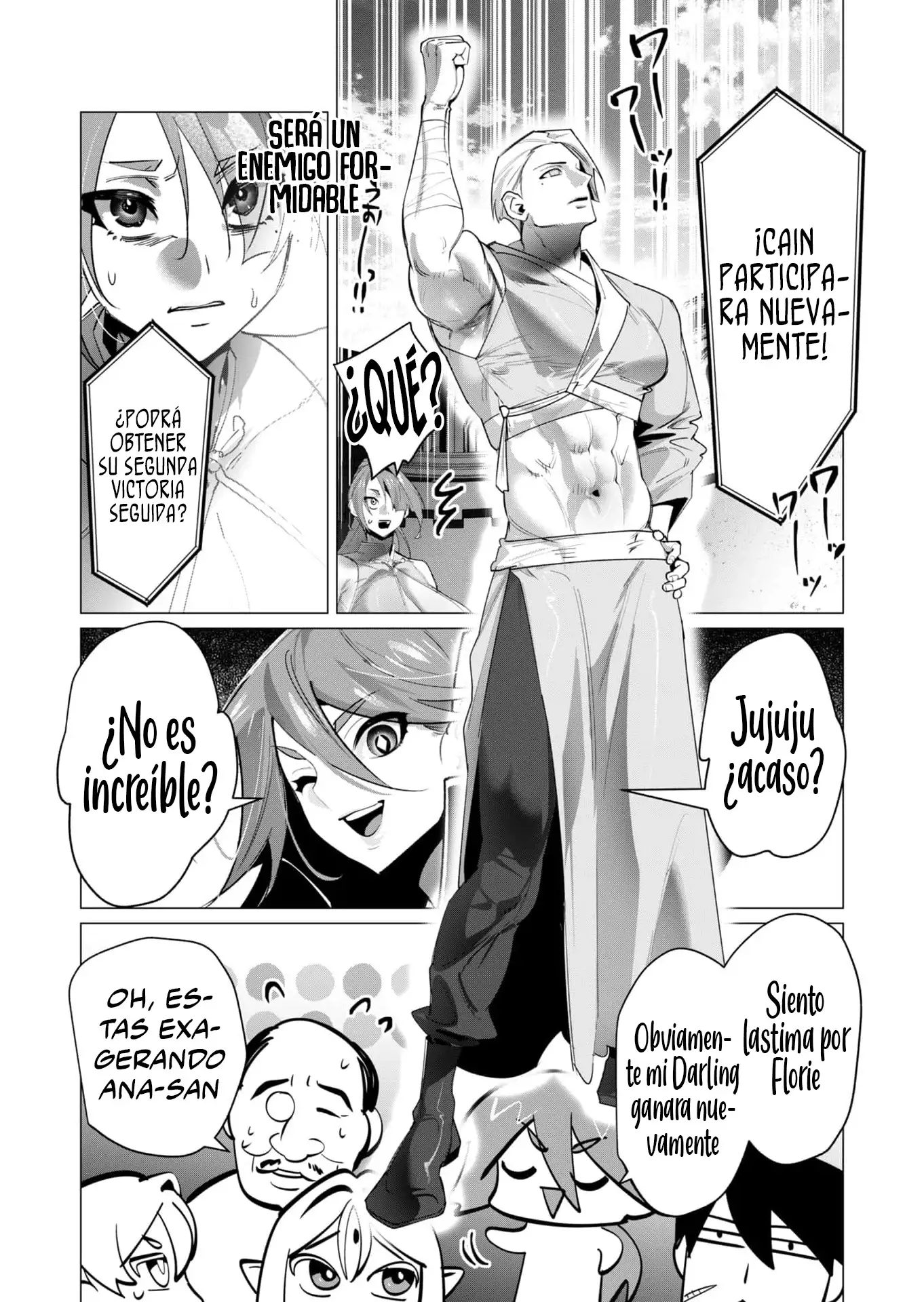Yuusha-sama wa Houshuu ni Hitozuma o go Kiboudesu - Capítulo 20 - Página 11 - LectorTMOo