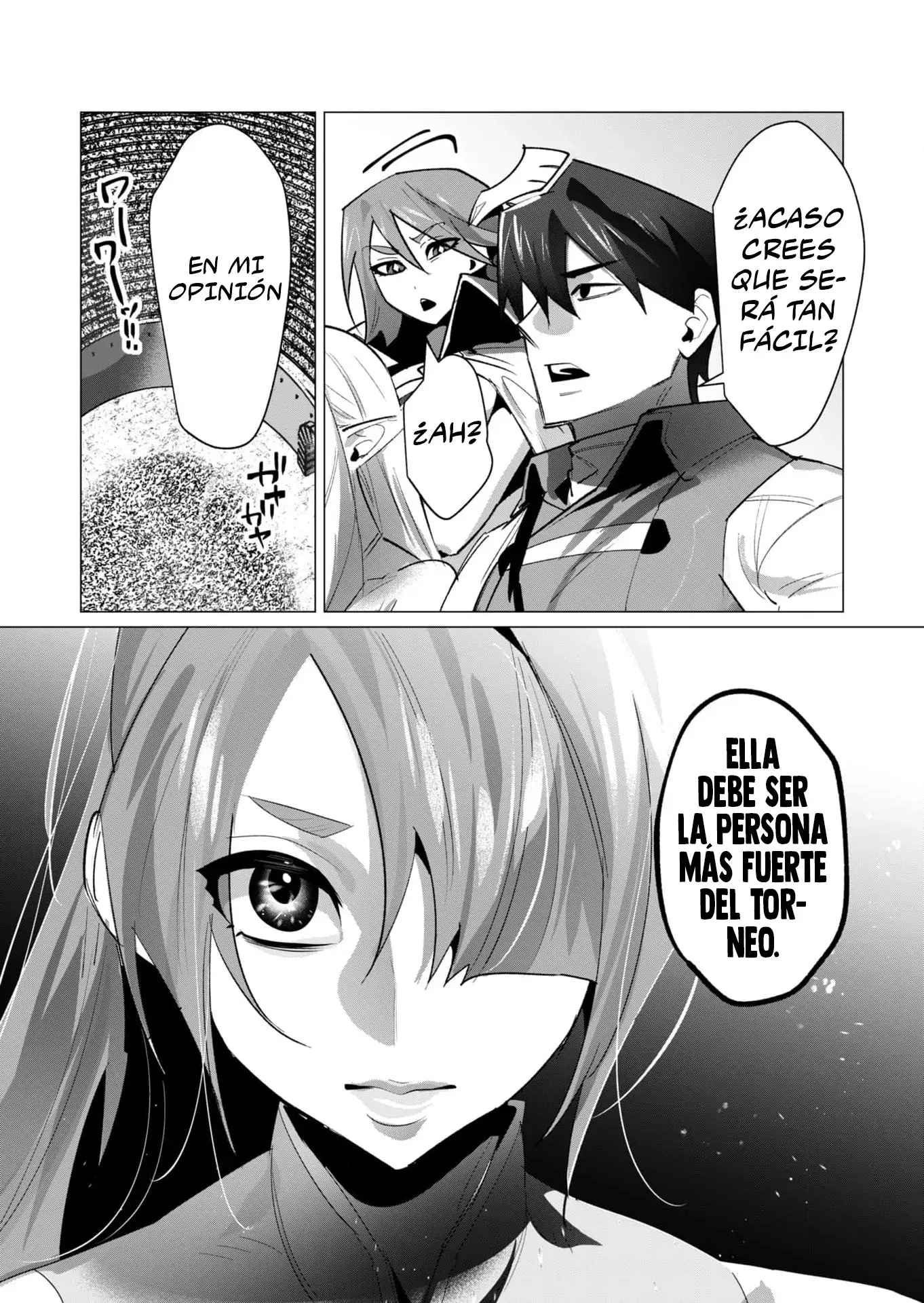Yuusha-sama wa Houshuu ni Hitozuma o go Kiboudesu - Capítulo 20 - Página 12 - LectorTMOo