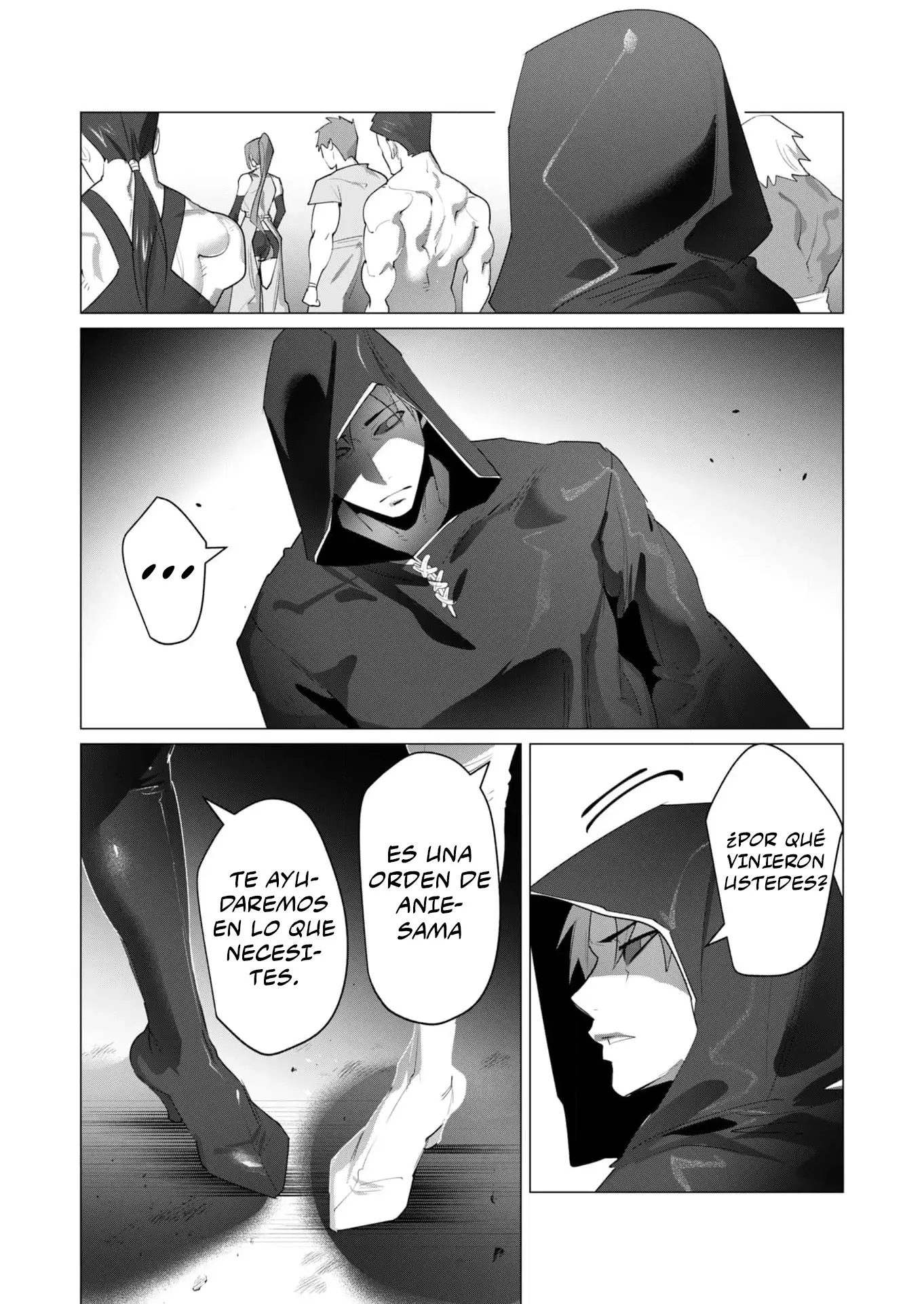 Yuusha-sama wa Houshuu ni Hitozuma o go Kiboudesu - Capítulo 20 - Página 13 - LectorTMOo