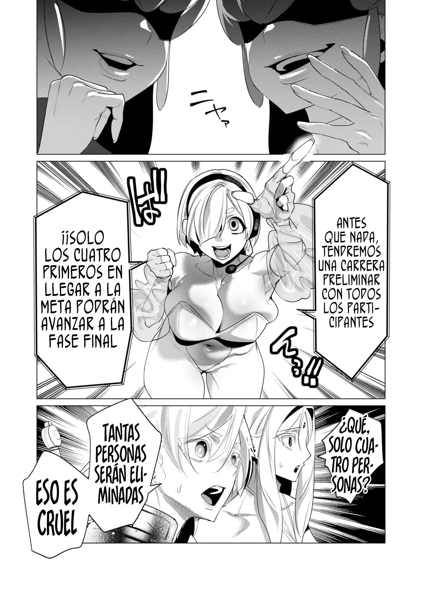 Yuusha-sama wa Houshuu ni Hitozuma o go Kiboudesu - Capítulo 20 - Página 15 - LectorTMOo