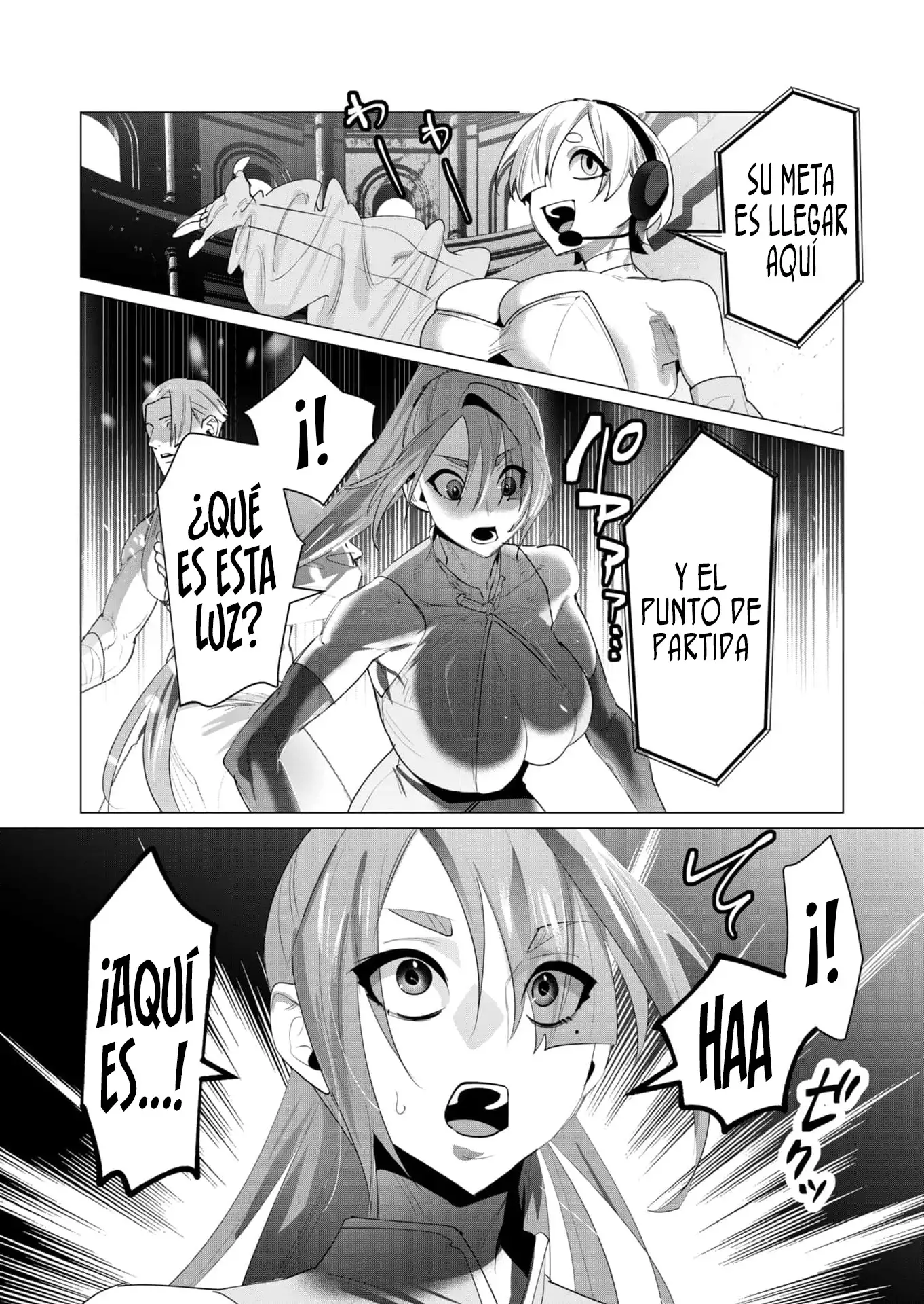 Yuusha-sama wa Houshuu ni Hitozuma o go Kiboudesu - Capítulo 20 - Página 16 - LectorTMOo