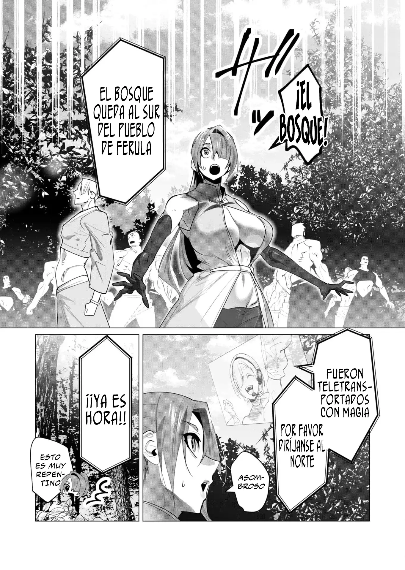 Yuusha-sama wa Houshuu ni Hitozuma o go Kiboudesu - Capítulo 20 - Página 17 - LectorTMOo