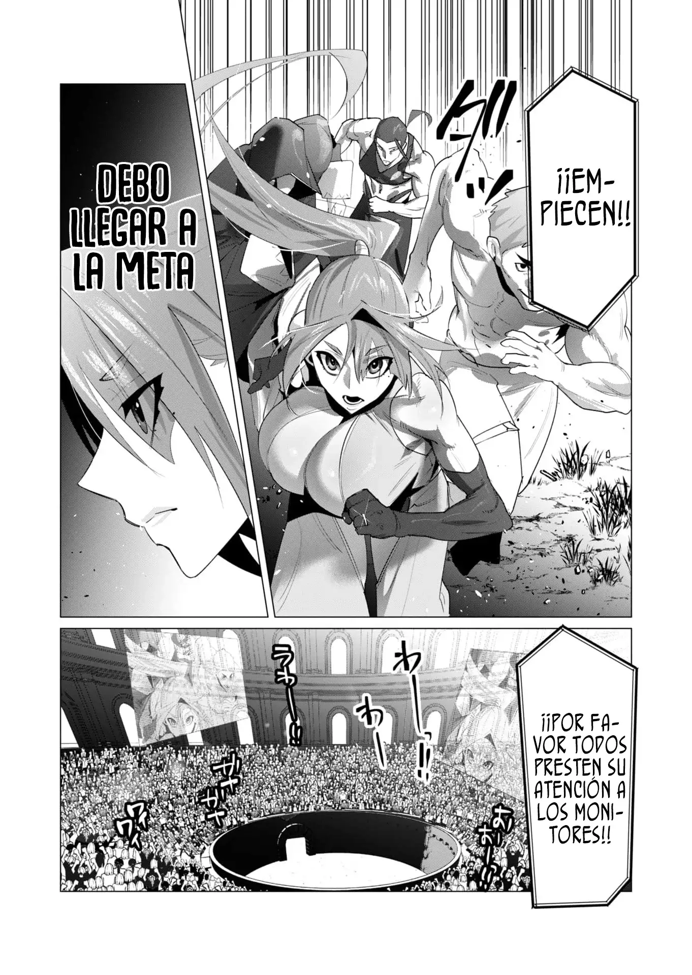 Yuusha-sama wa Houshuu ni Hitozuma o go Kiboudesu - Capítulo 20 - Página 18 - LectorTMOo