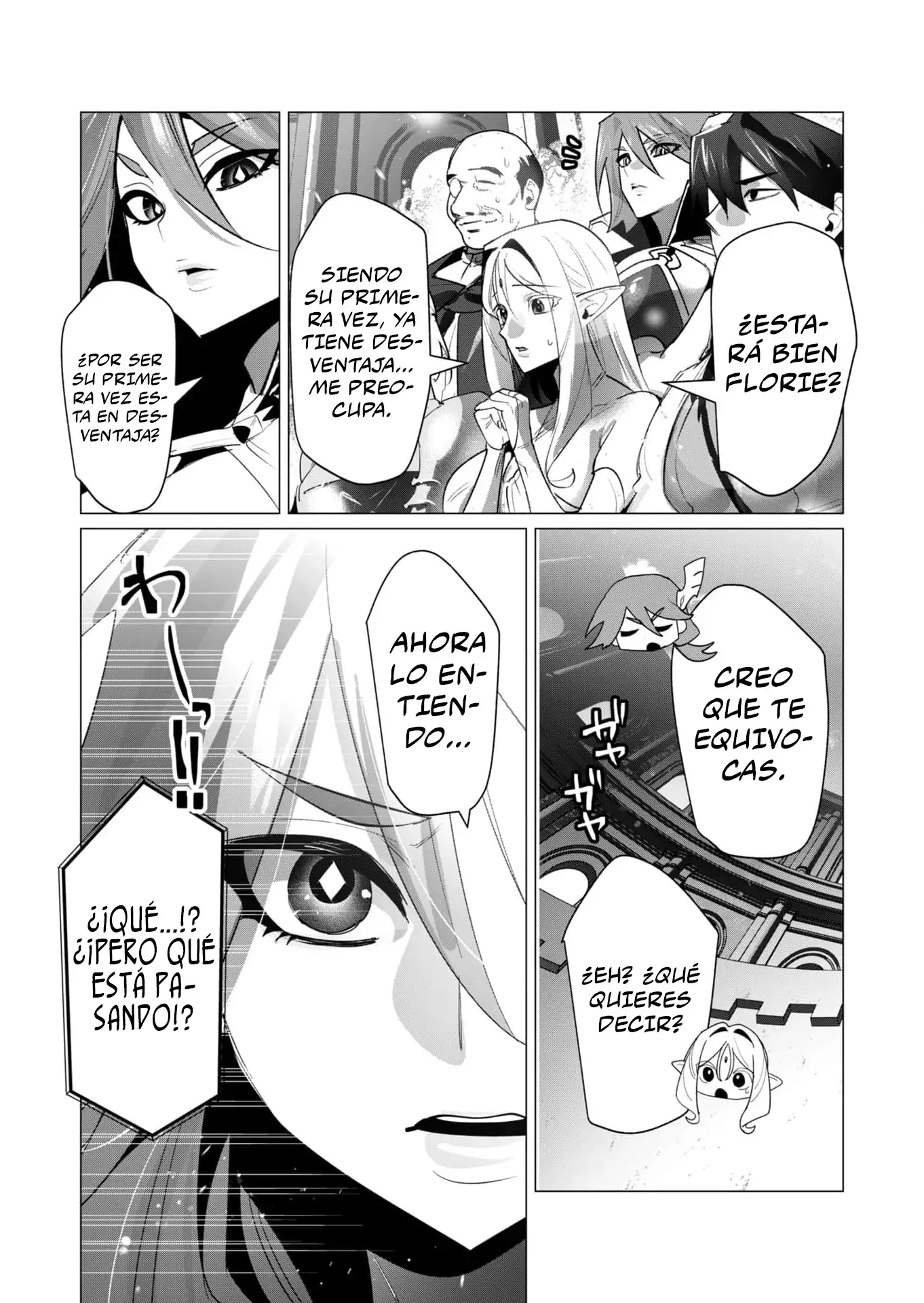 Yuusha-sama wa Houshuu ni Hitozuma o go Kiboudesu - Capítulo 20 - Página 19 - LectorTMOo